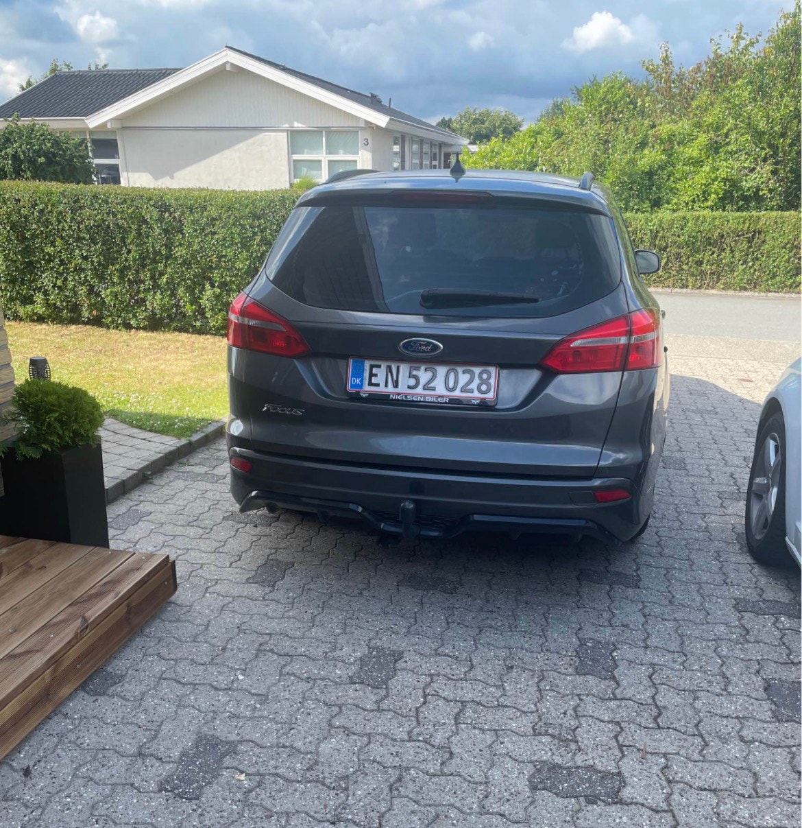 Ford Focus til salg hos Nabilli