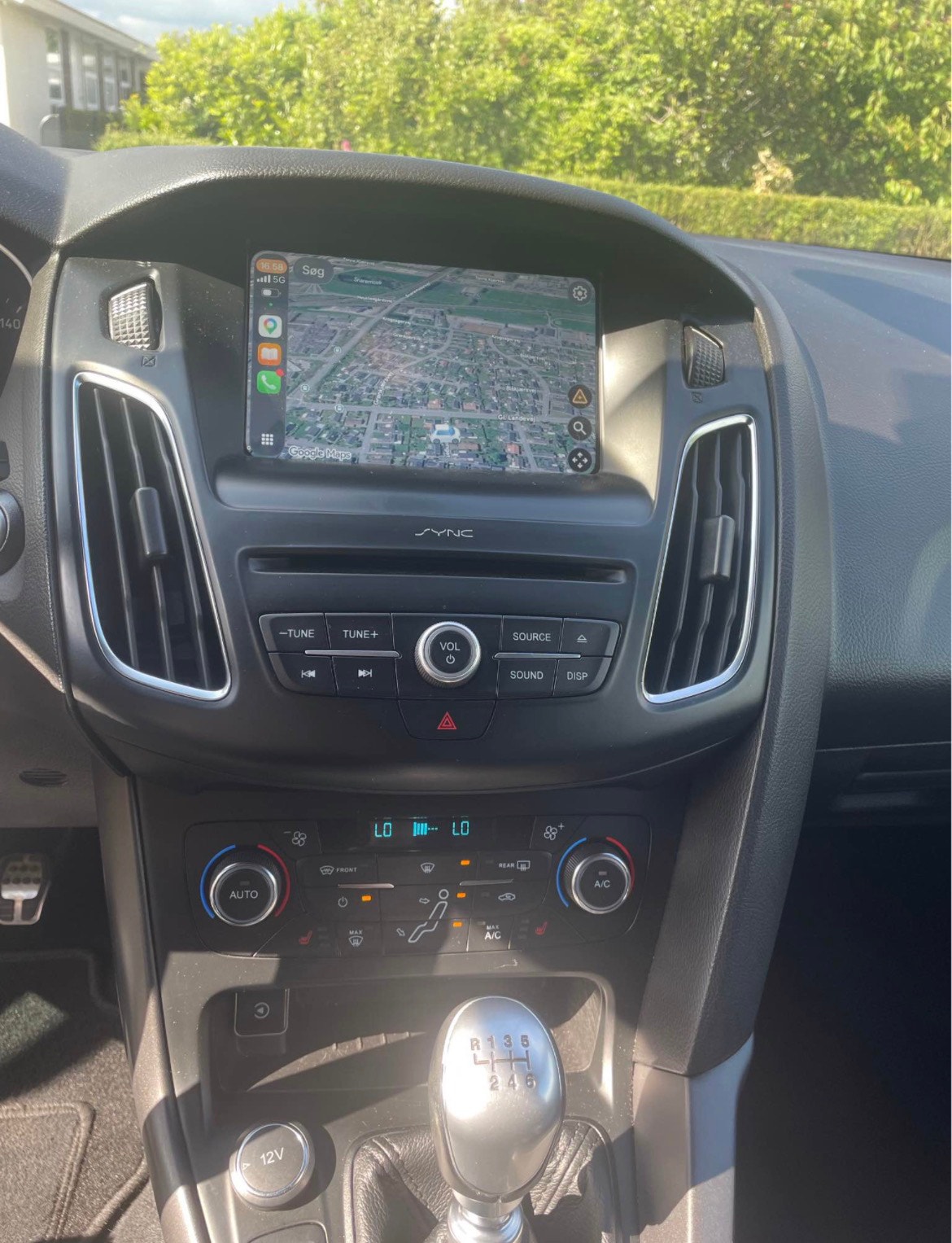 Ford Focus til salg hos Nabilli