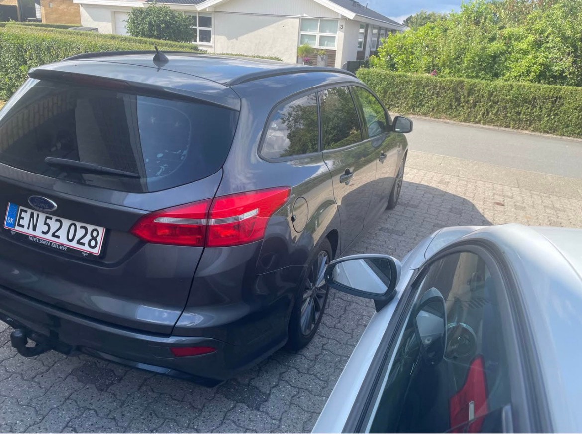 Ford Focus til salg hos Nabilli