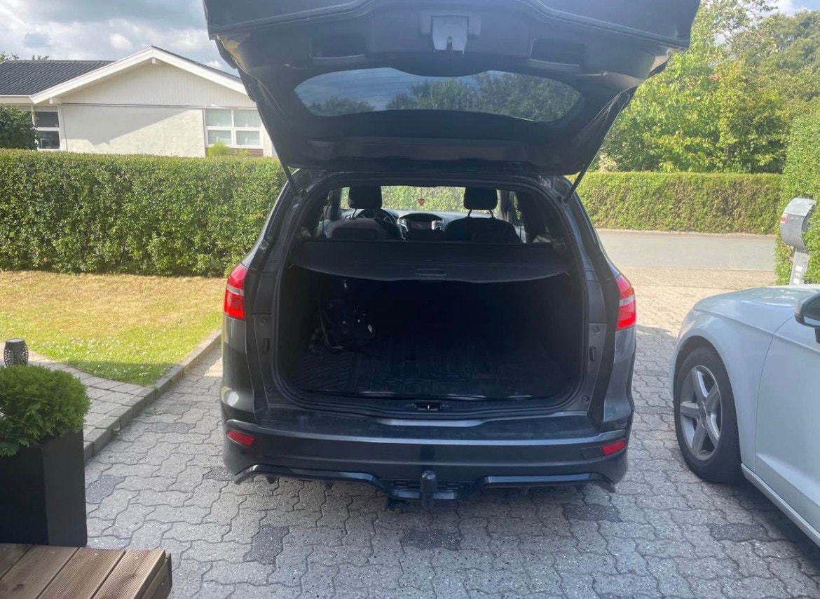 Ford Focus til salg hos Nabilli