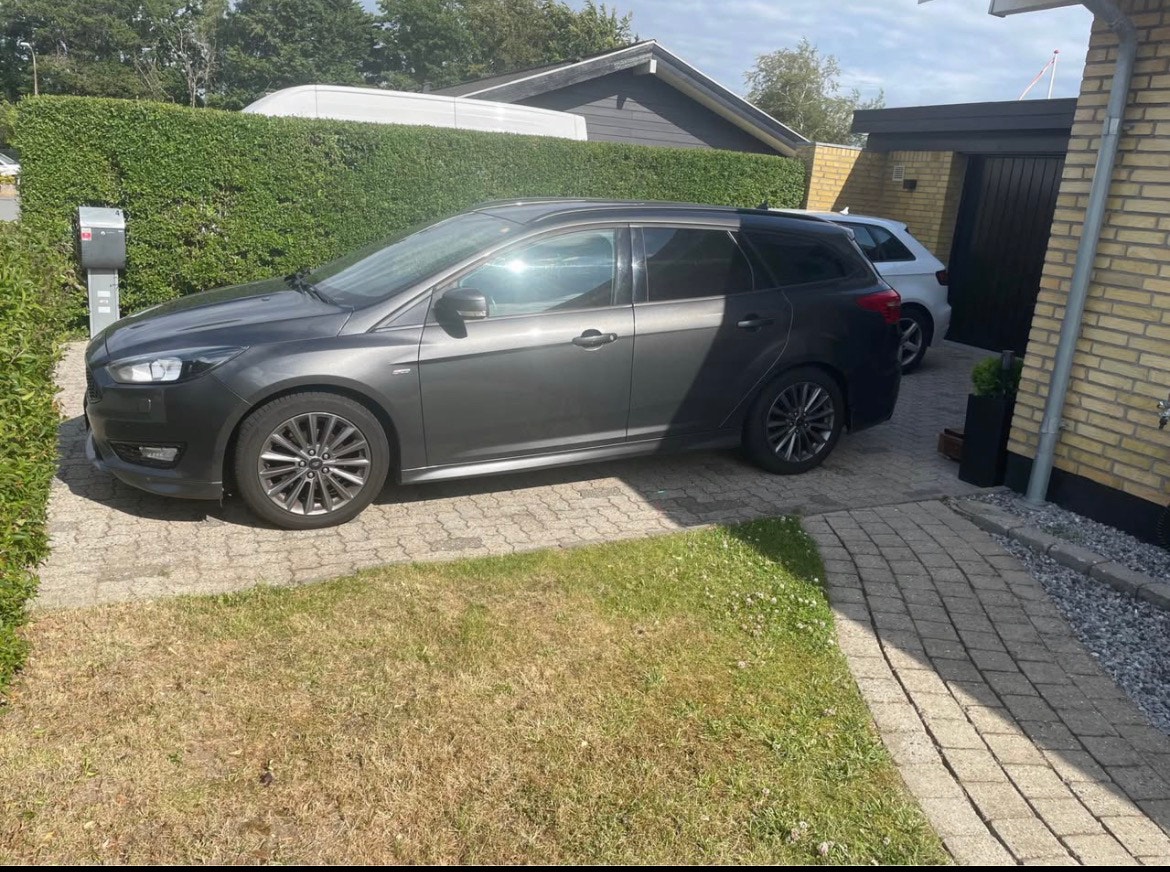 Ford Focus til salg hos Nabilli