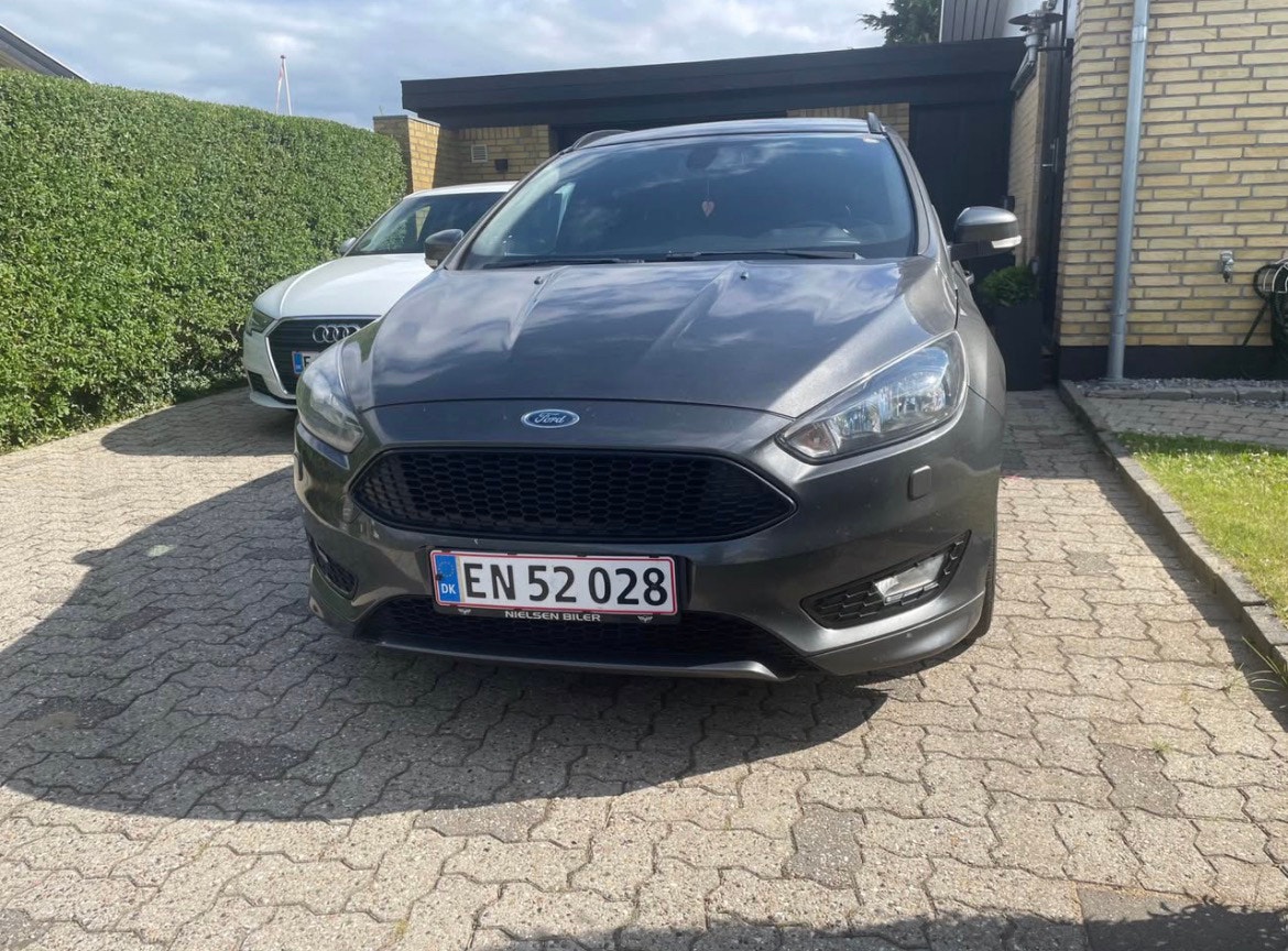 Ford Focus til salg hos Nabilli