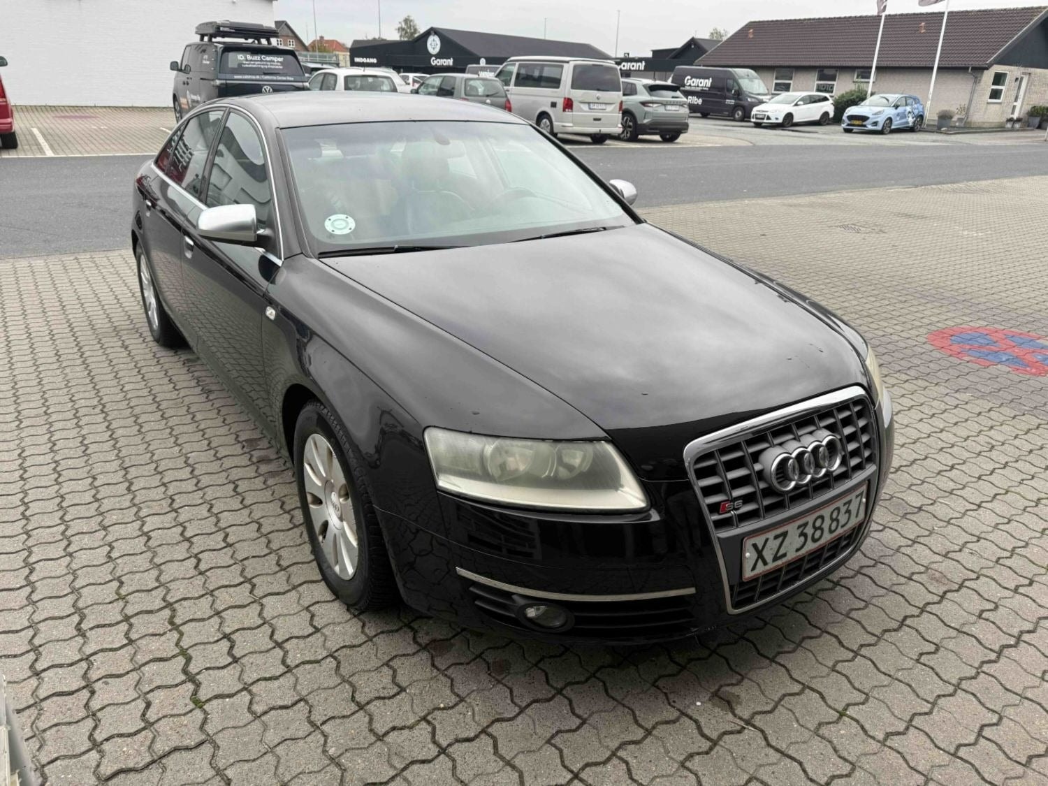 Audi A6 til salg hos Nabilli