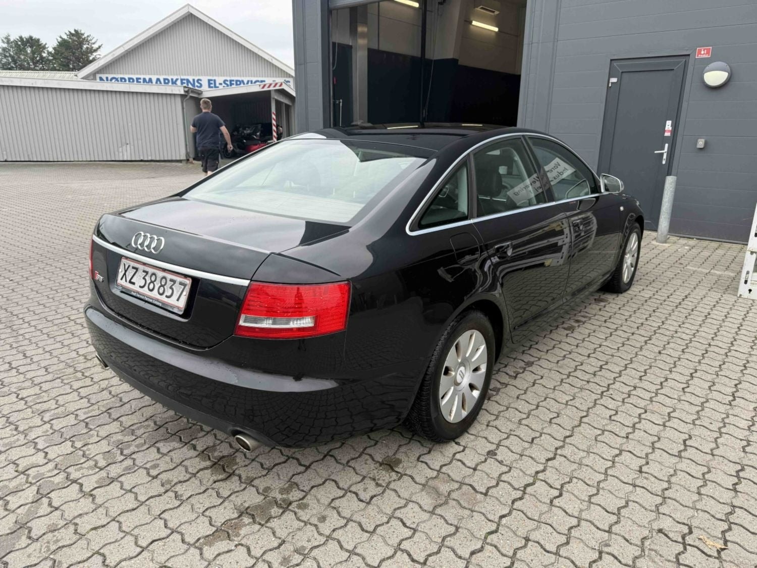 Audi A6 til salg hos Nabilli