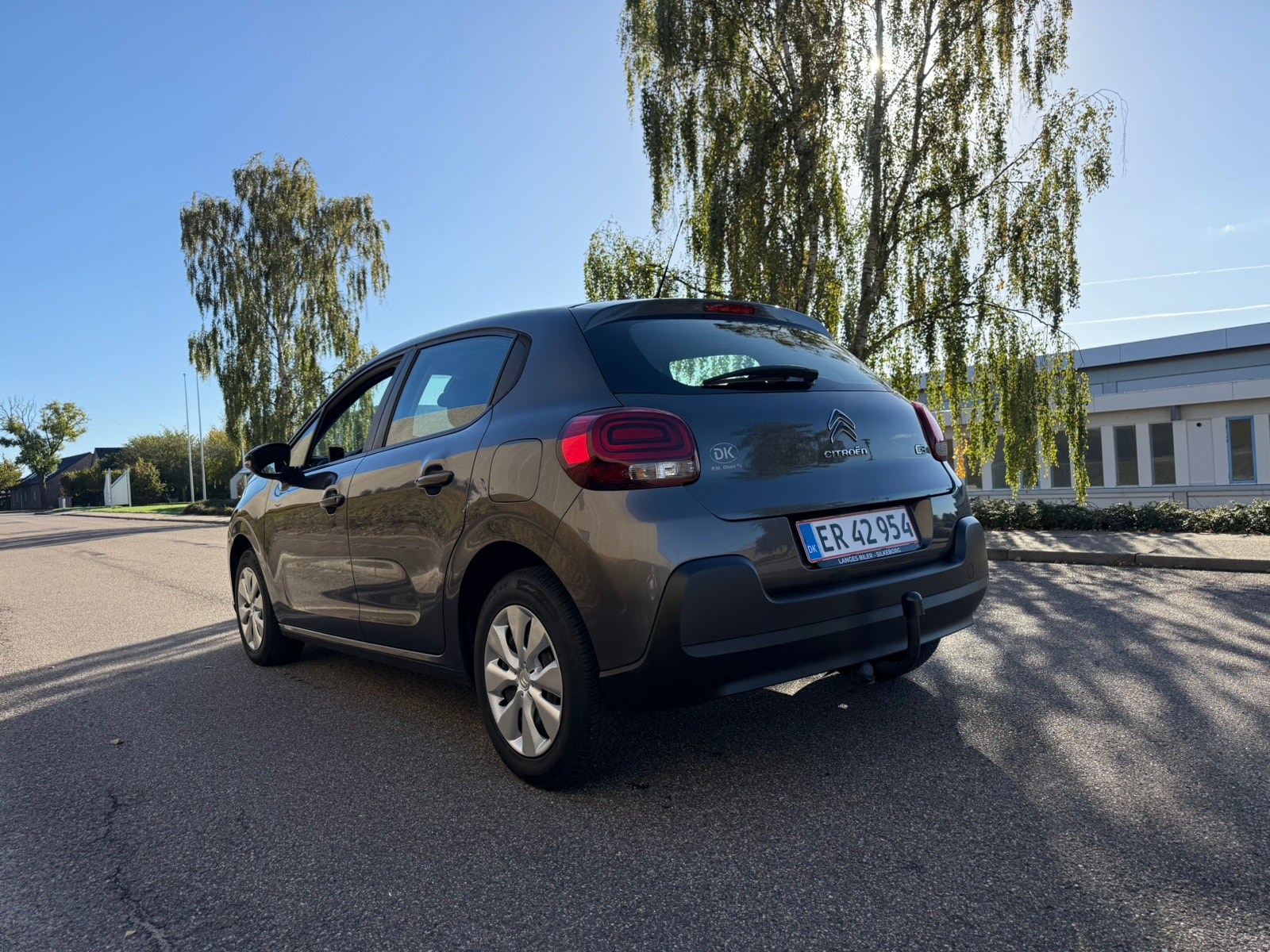 Citroen C3 til salg hos Nabilli