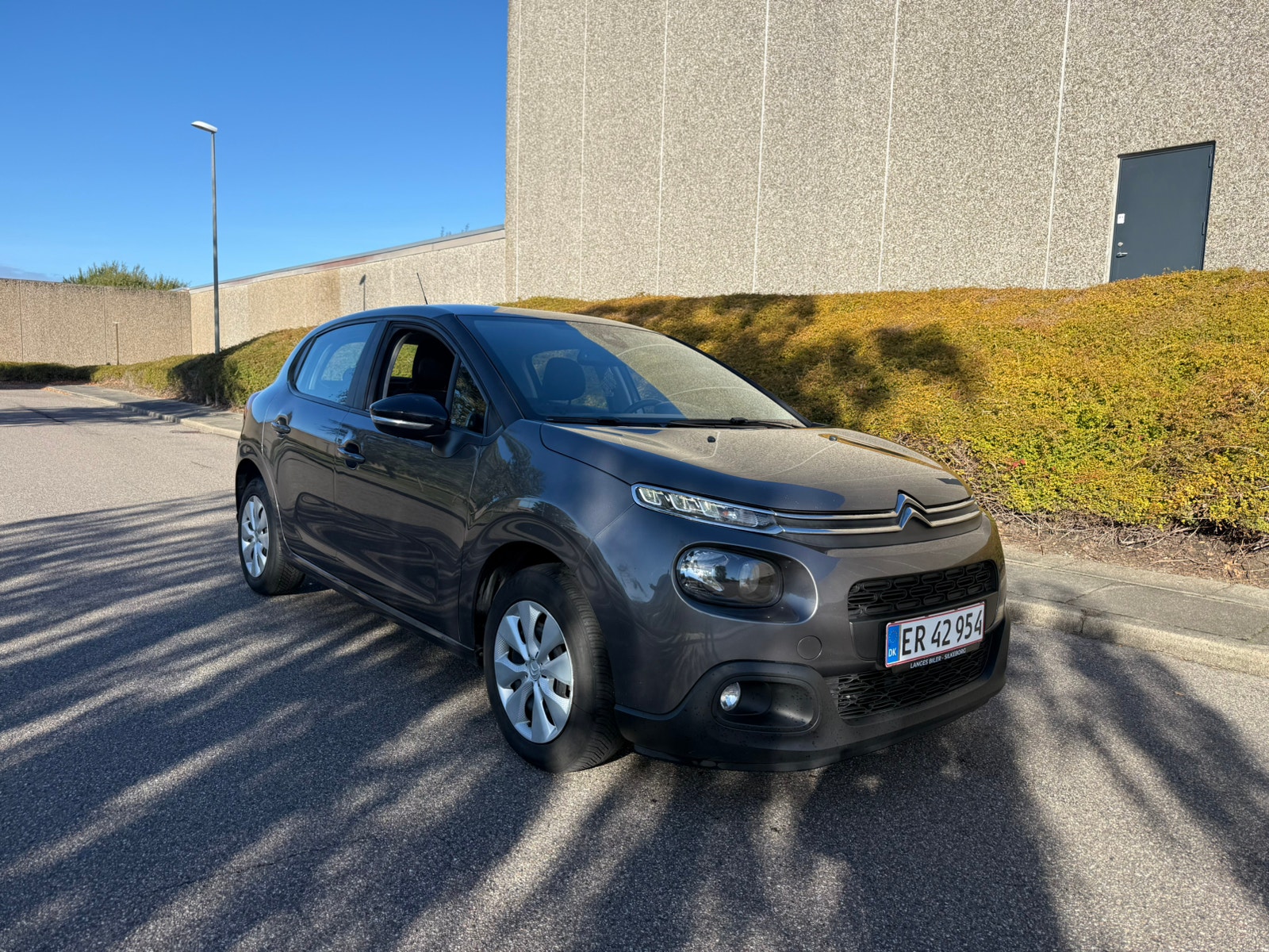 Citroen C3 til salg hos Nabilli