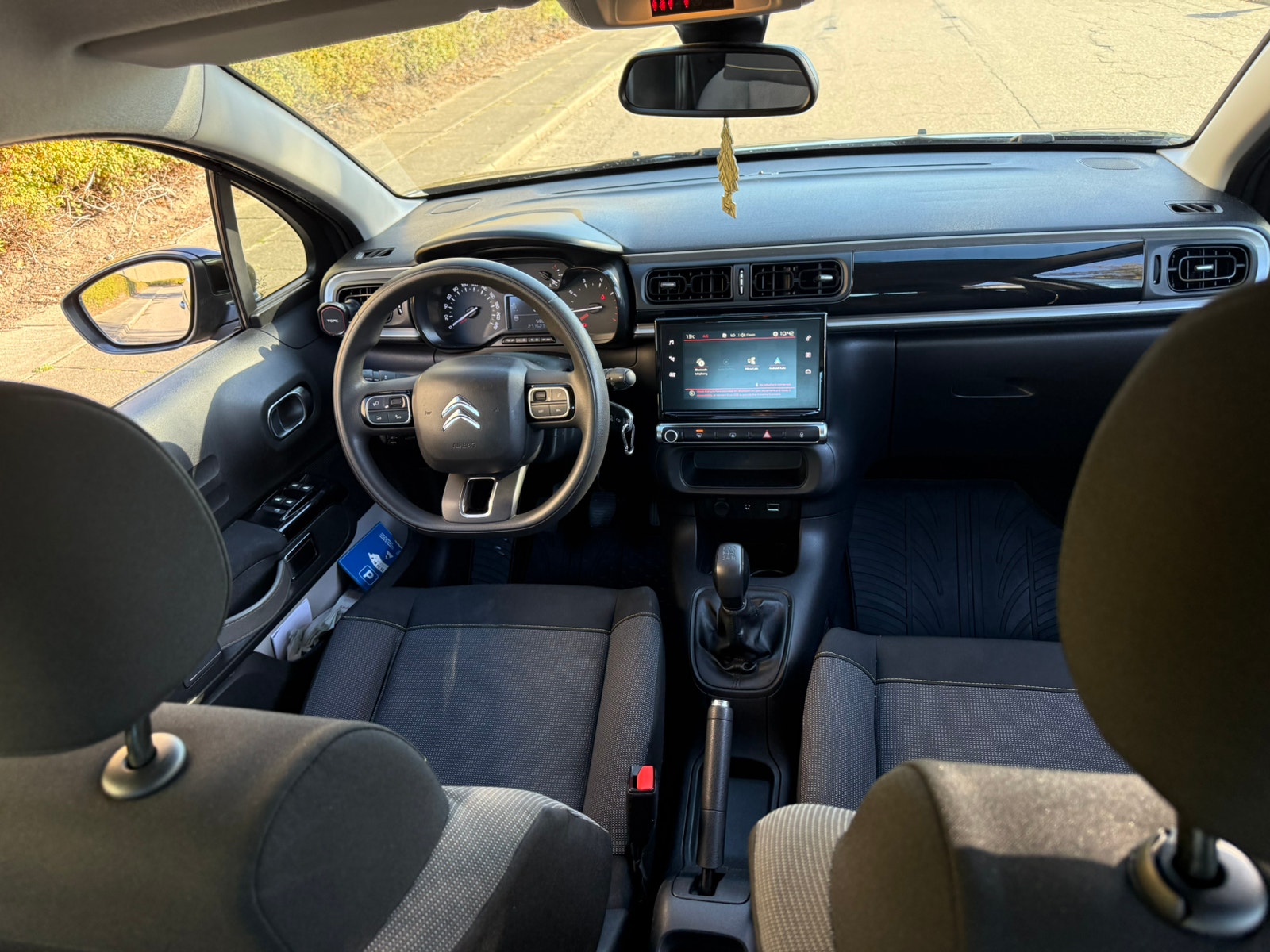 Citroen C3 til salg hos Nabilli