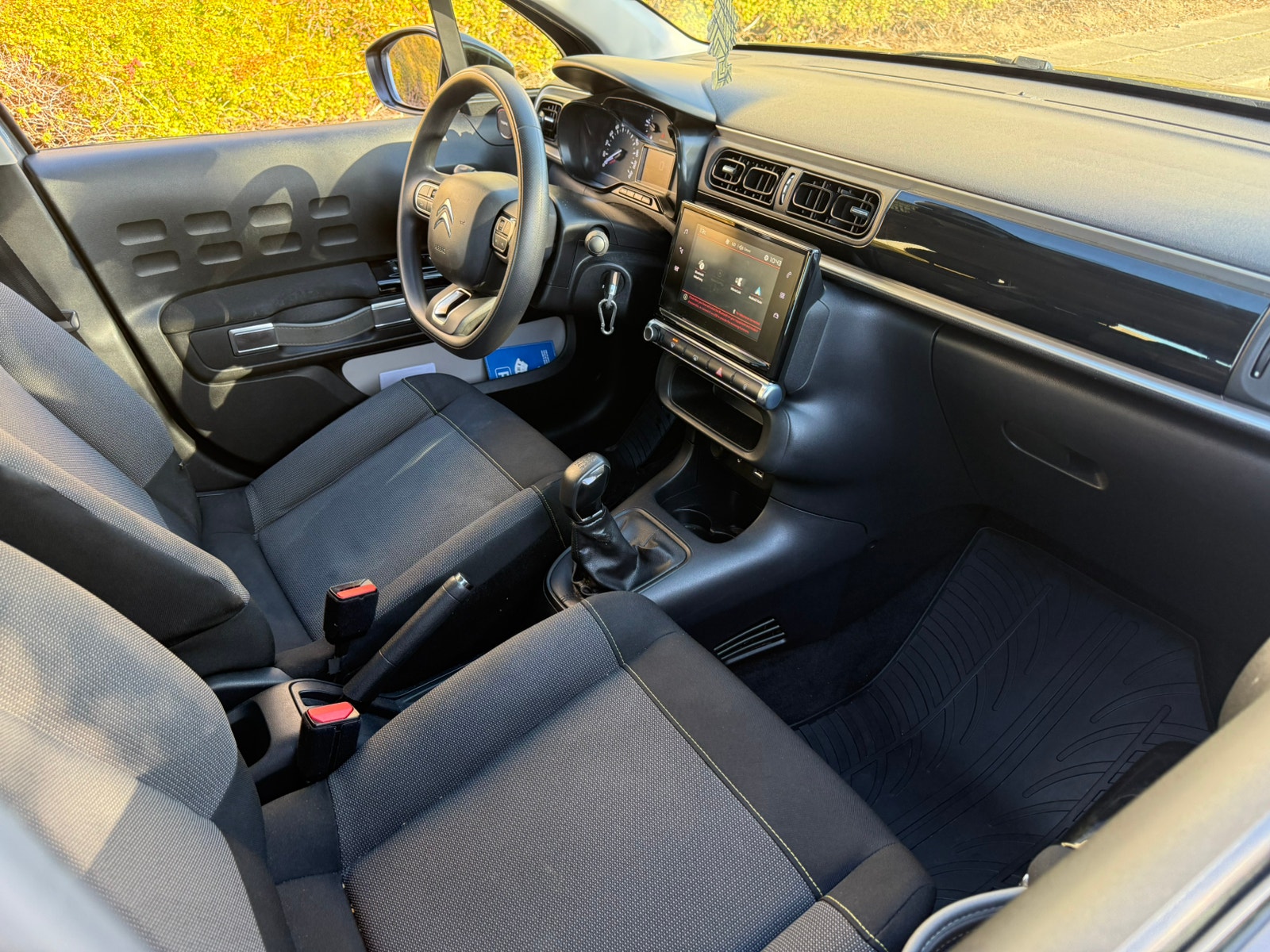 Citroen C3 til salg hos Nabilli