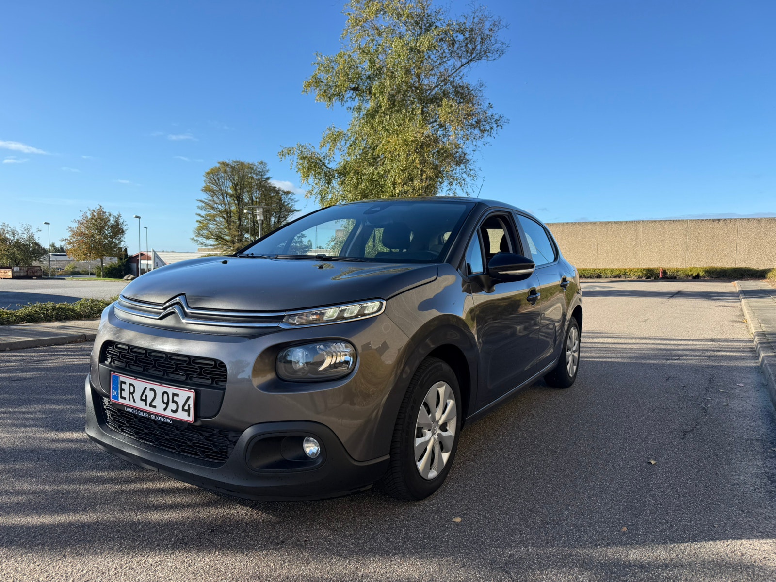 Citroen C3 til salg hos Nabilli