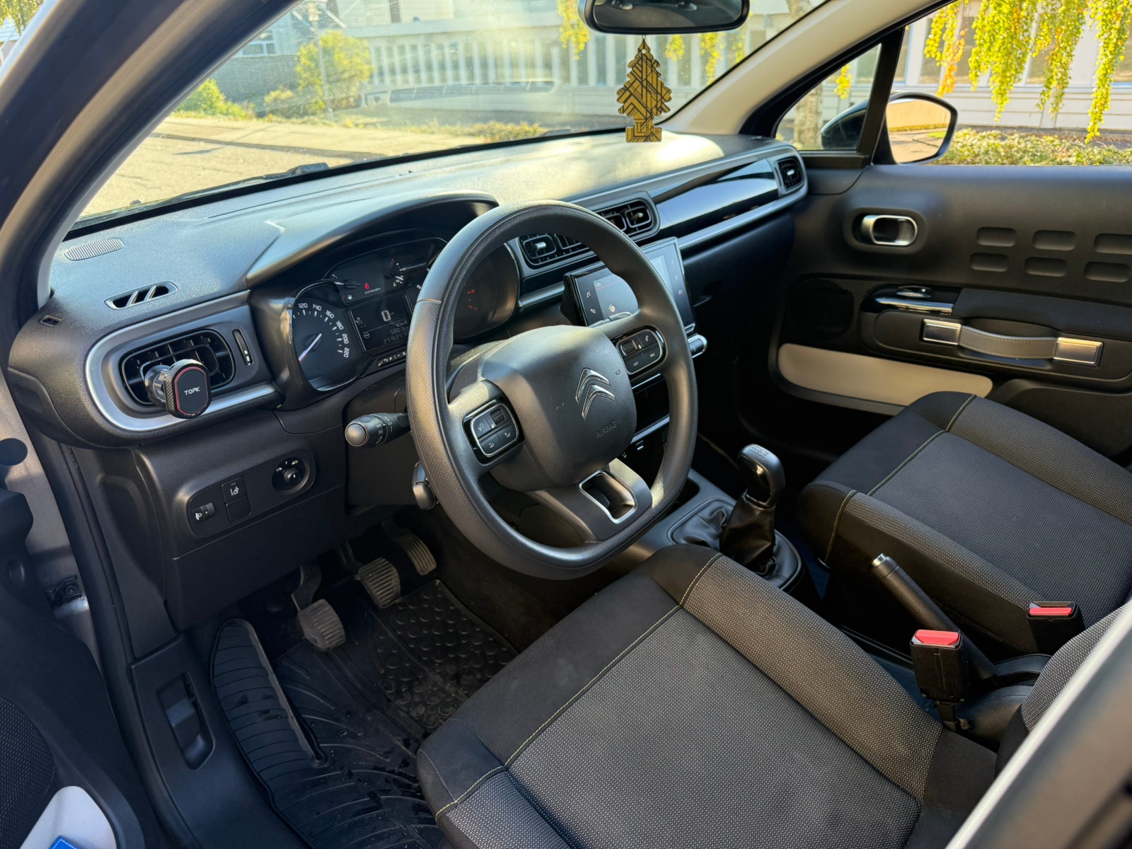 Citroen C3 til salg hos Nabilli