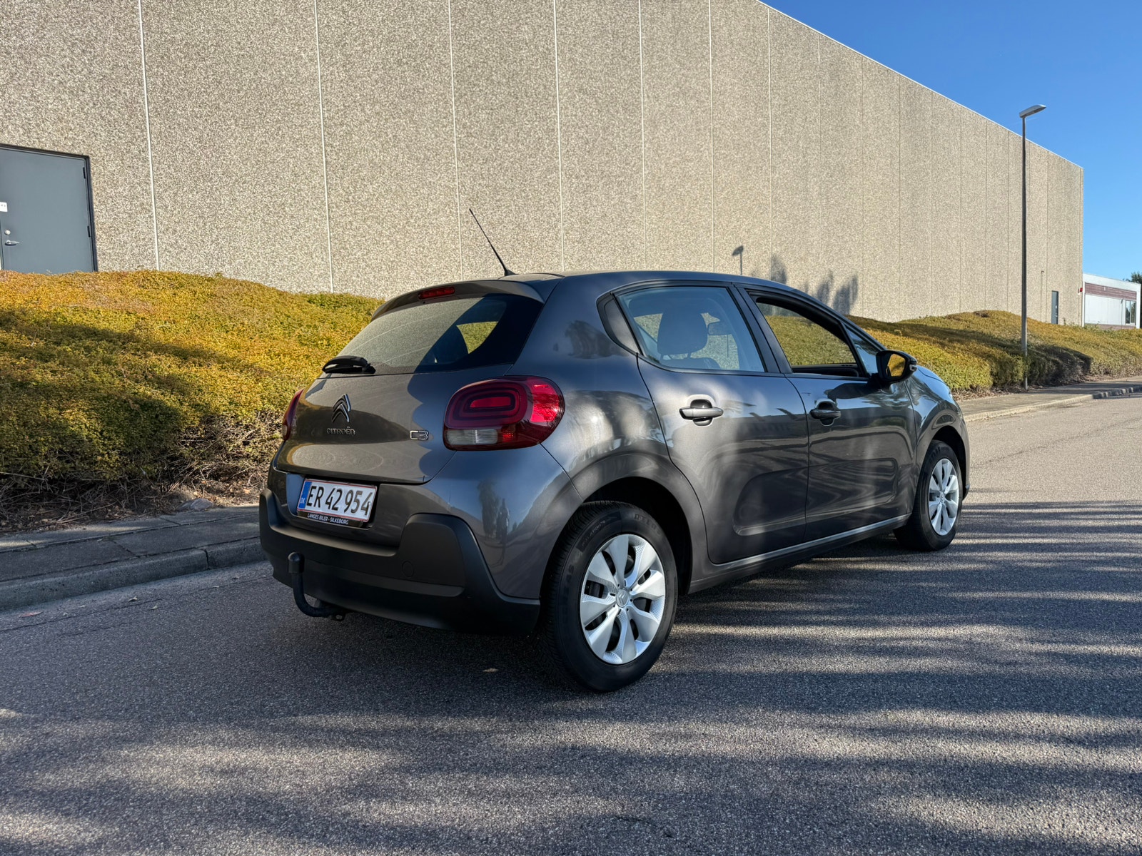 Citroen C3 til salg hos Nabilli