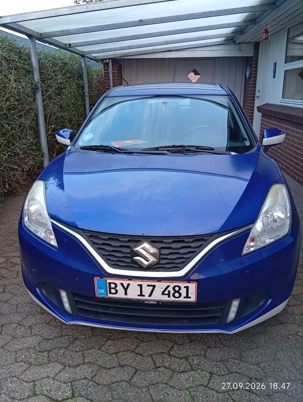 Suzuki Baleno til salg hos Nabilli