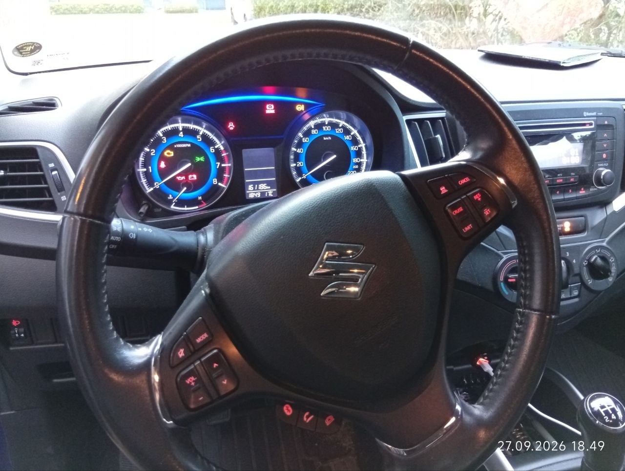 Suzuki Baleno til salg hos Nabilli
