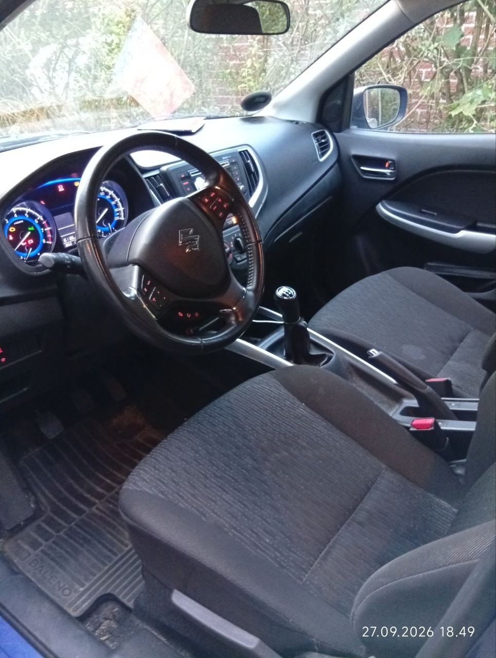 Suzuki Baleno til salg hos Nabilli