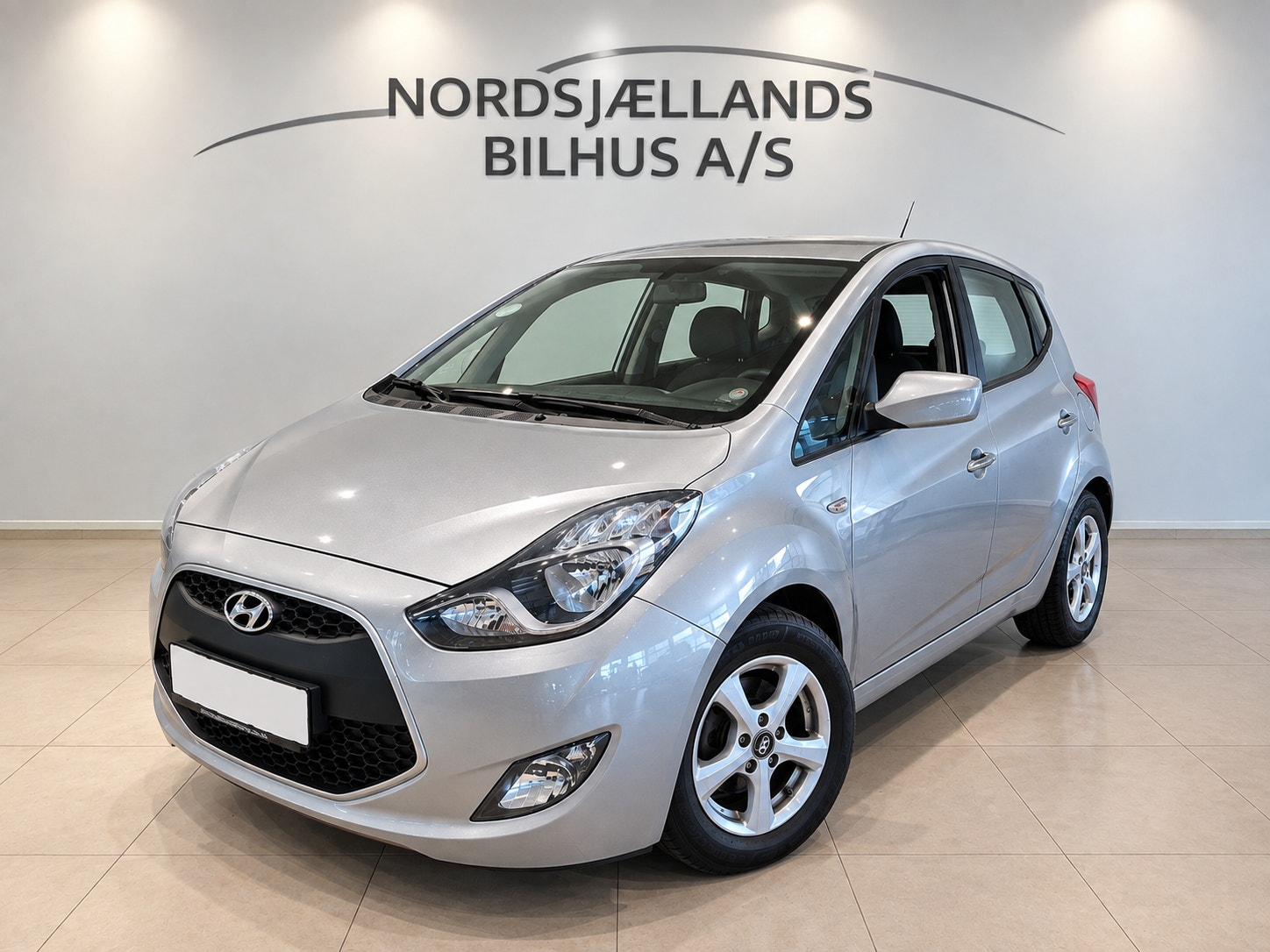 Hyundai ix20 til salg hos Nabilli