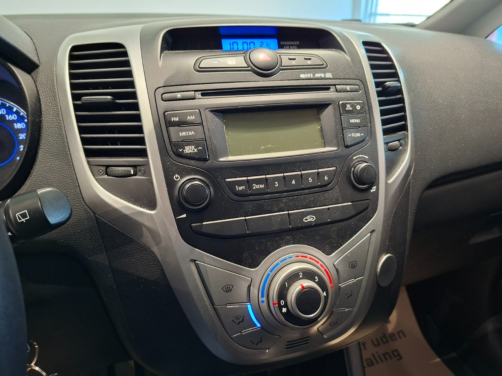 Hyundai ix20 til salg hos Nabilli