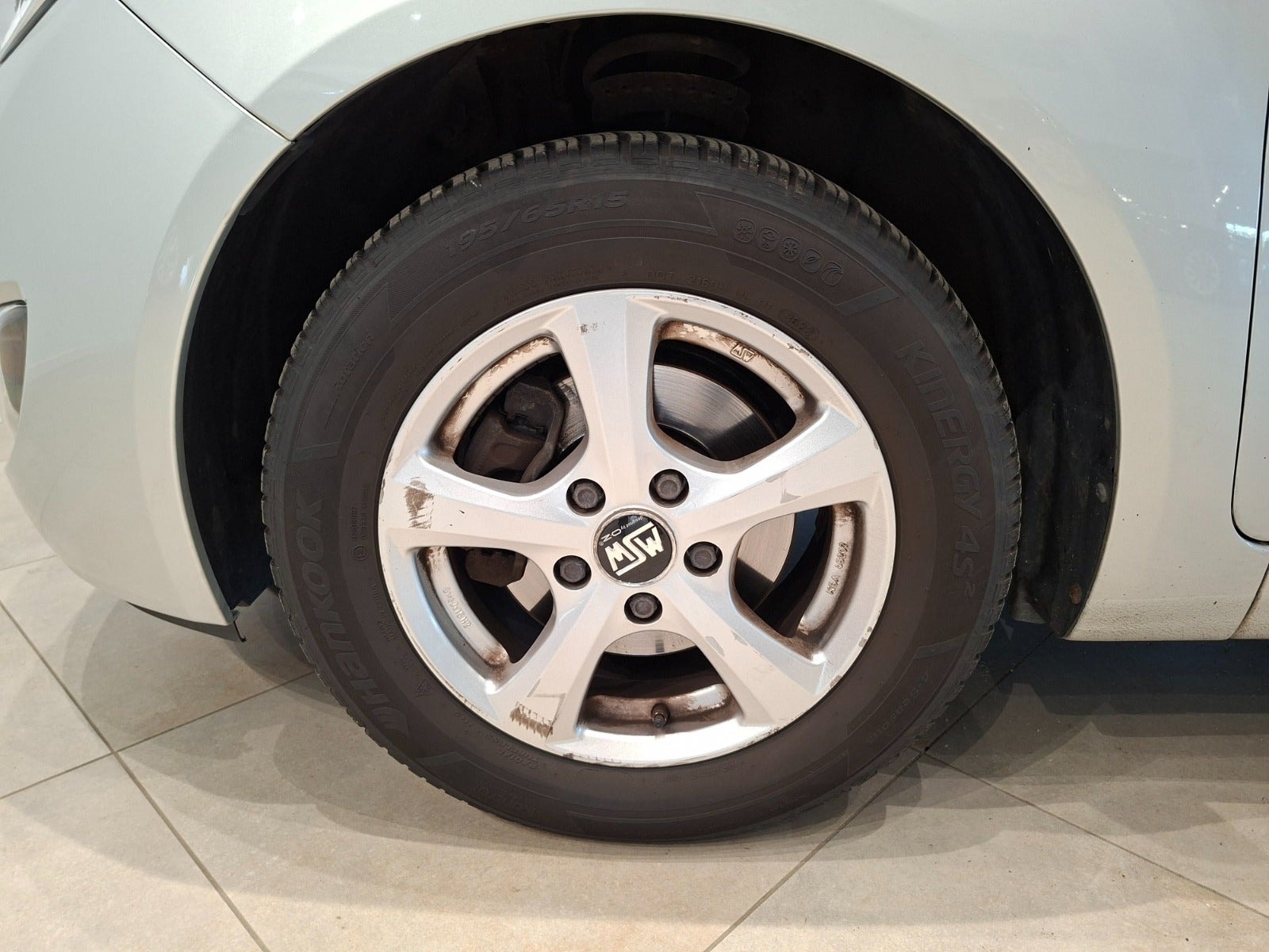 Hyundai ix20 til salg hos Nabilli