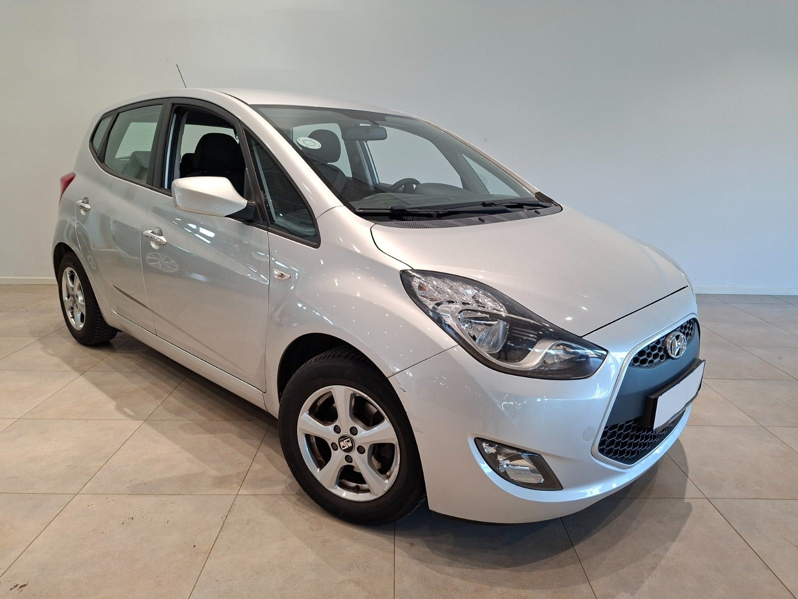 Hyundai ix20 til salg hos Nabilli