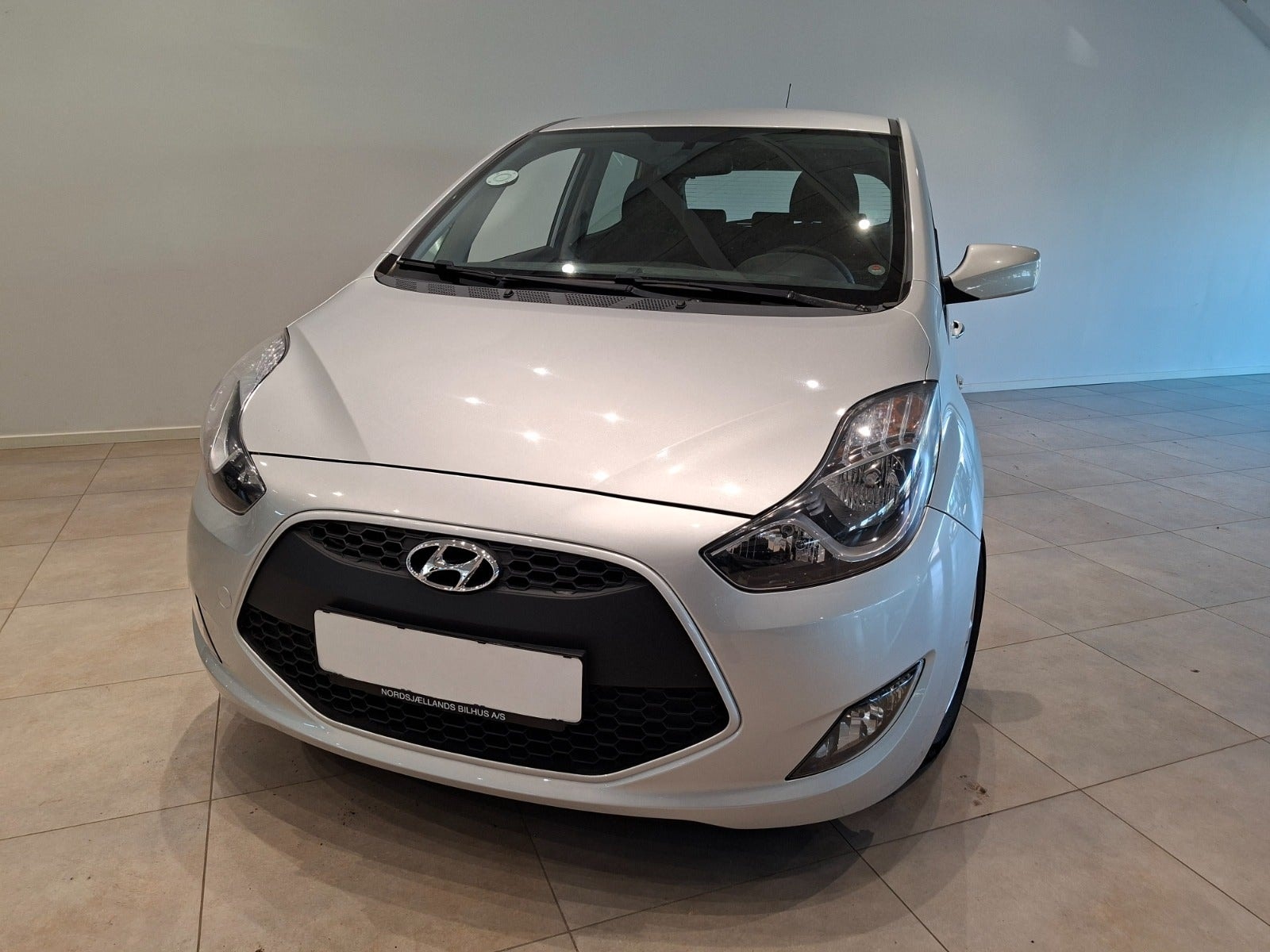 Hyundai ix20 til salg hos Nabilli