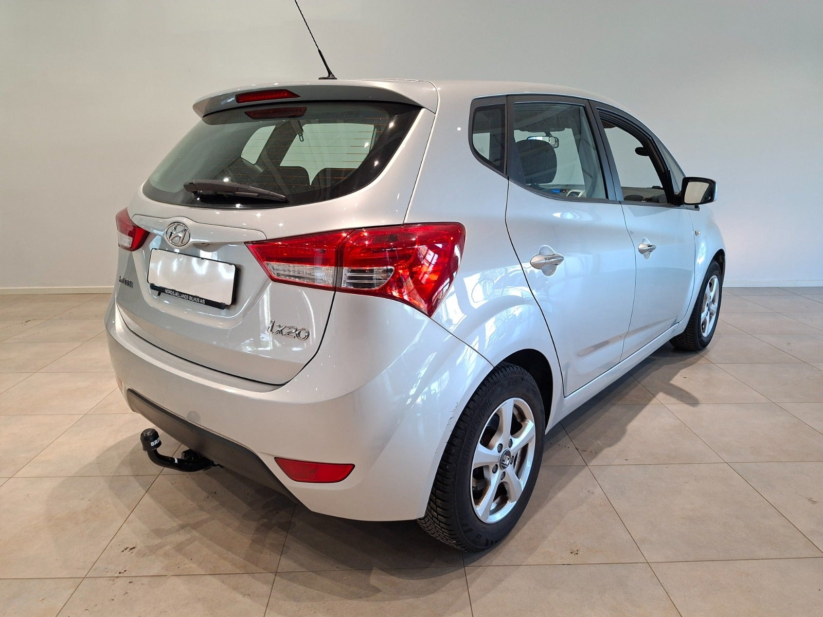 Hyundai ix20 til salg hos Nabilli