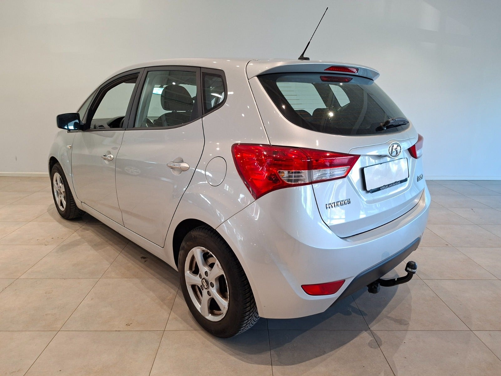 Hyundai ix20 til salg hos Nabilli