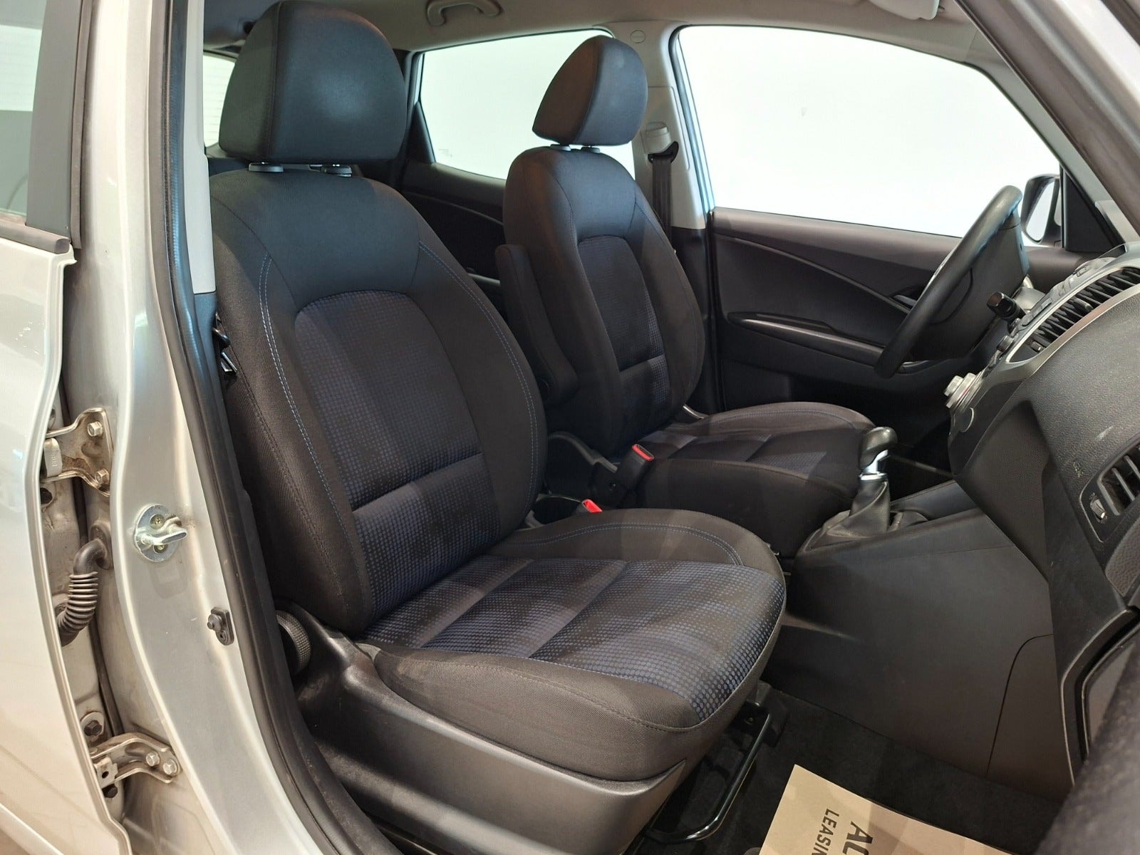 Hyundai ix20 til salg hos Nabilli