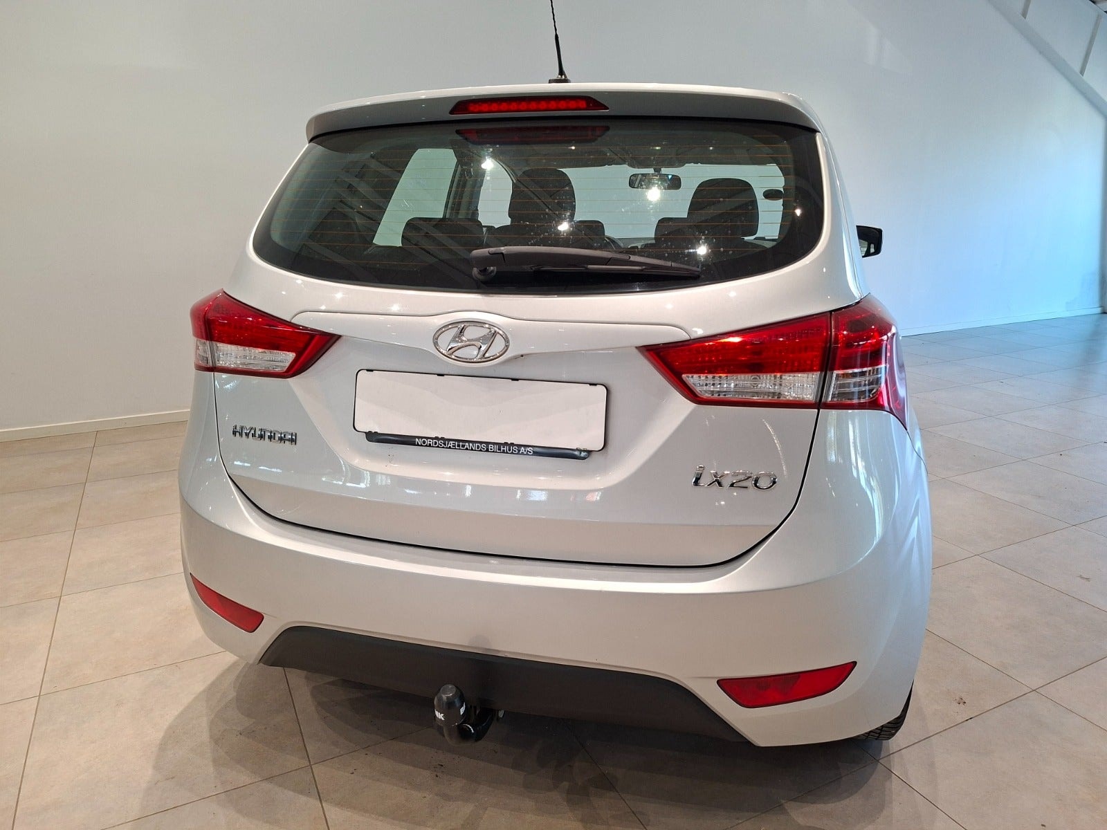 Hyundai ix20 til salg hos Nabilli