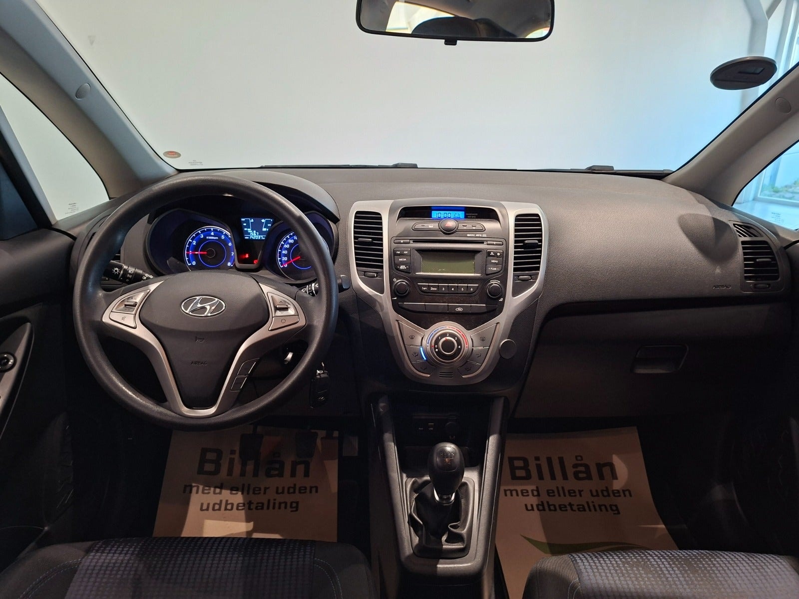 Hyundai ix20 til salg hos Nabilli