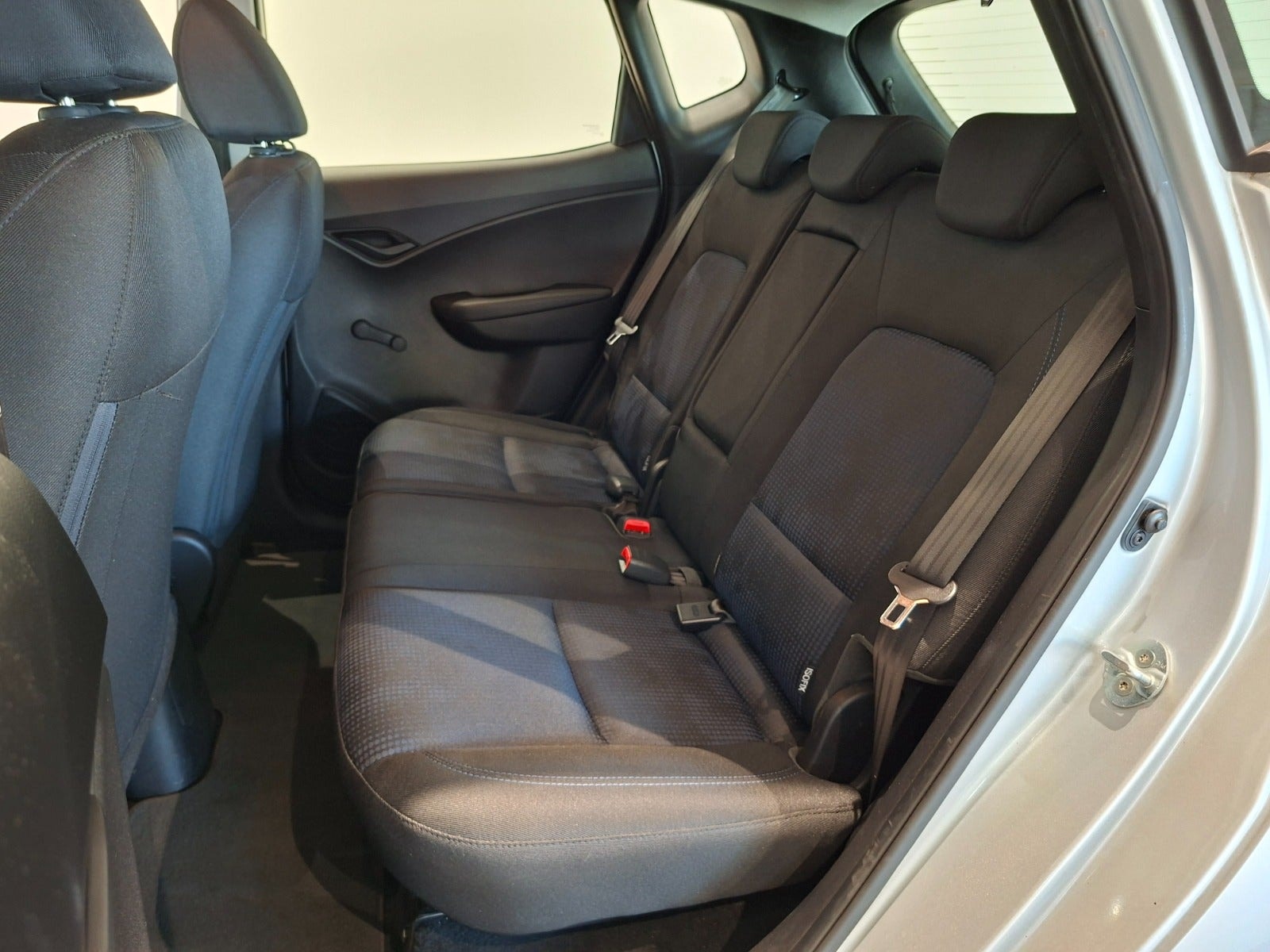 Hyundai ix20 til salg hos Nabilli