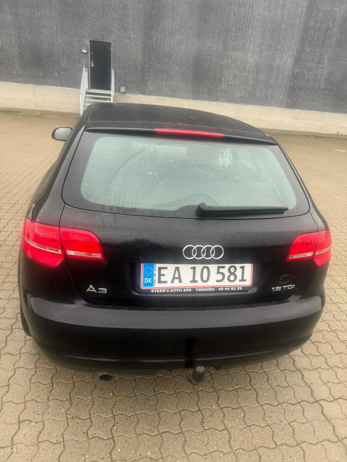 Audi A3 til salg hos Nabilli