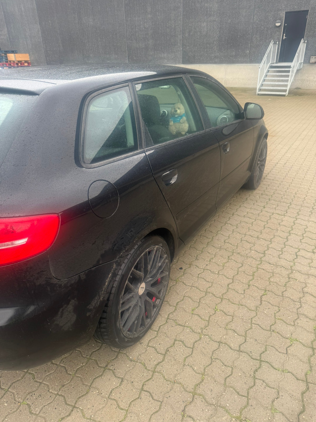 Audi A3 til salg hos Nabilli