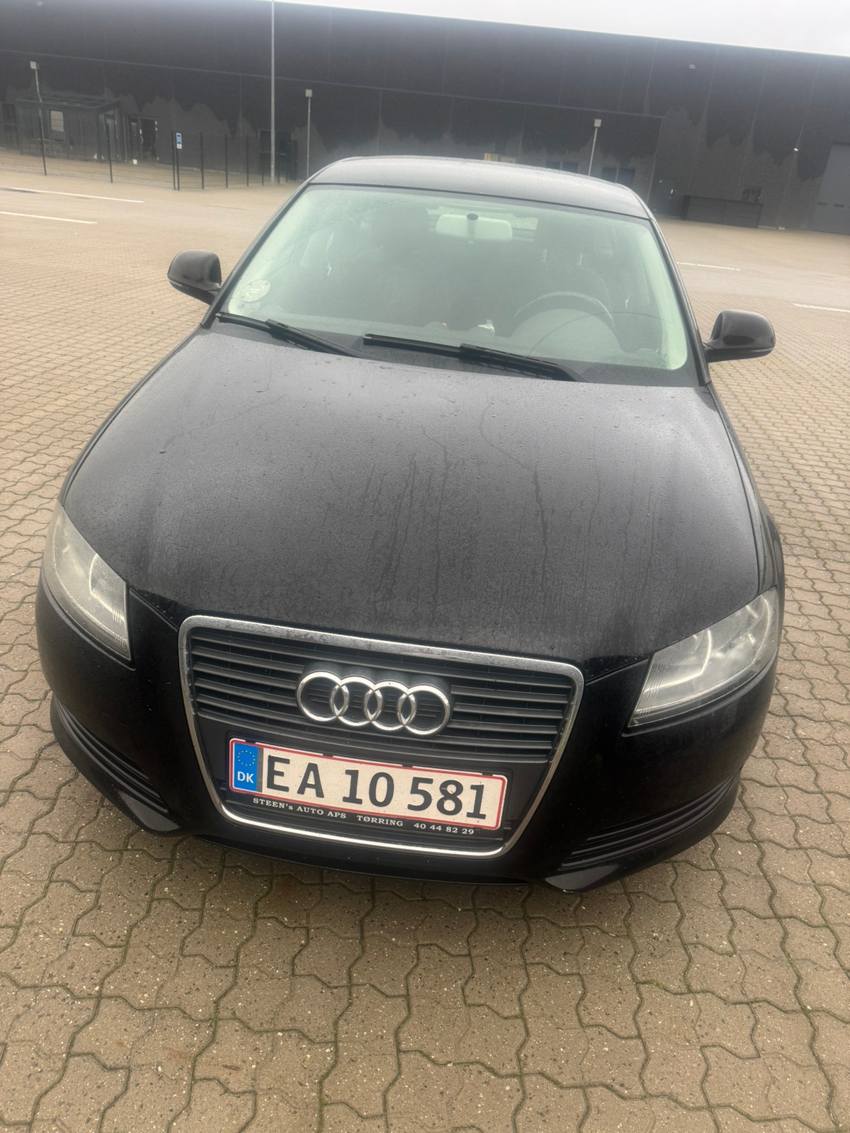 Audi A3 til salg hos Nabilli