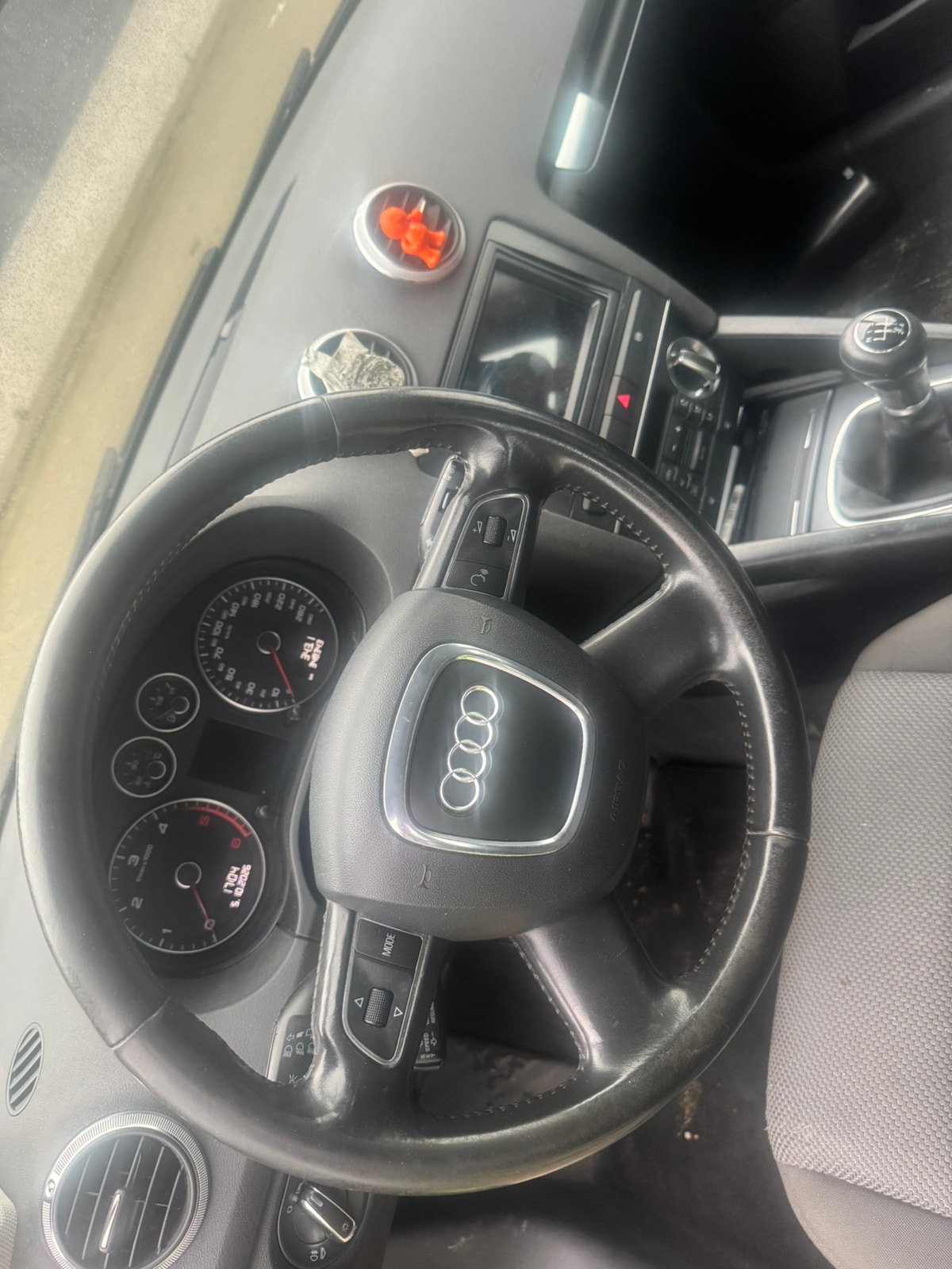 Audi A3 til salg hos Nabilli