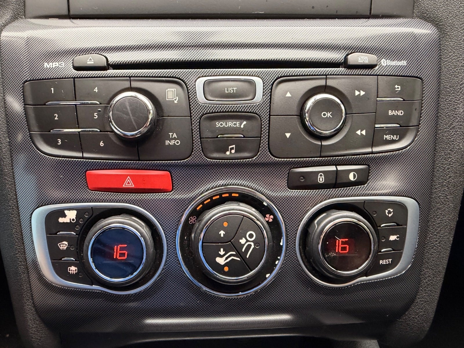 Citroen C4 til salg hos Nabilli