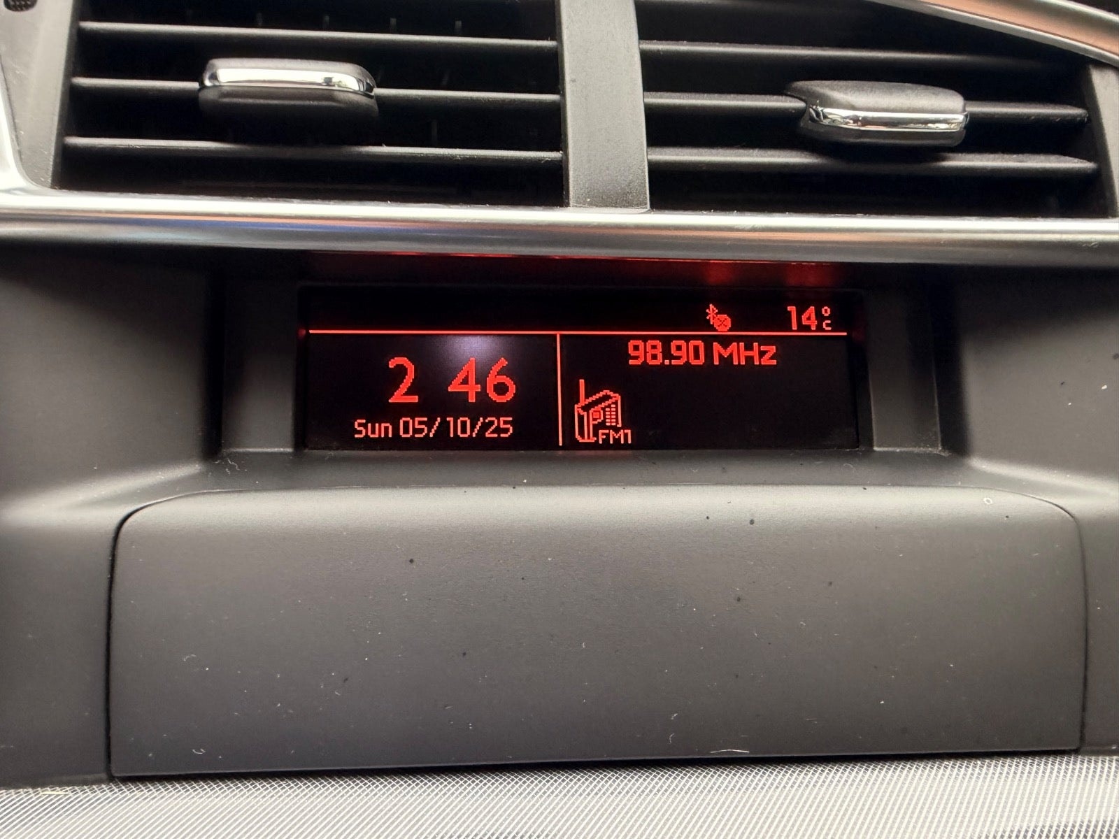 Citroen C4 til salg hos Nabilli