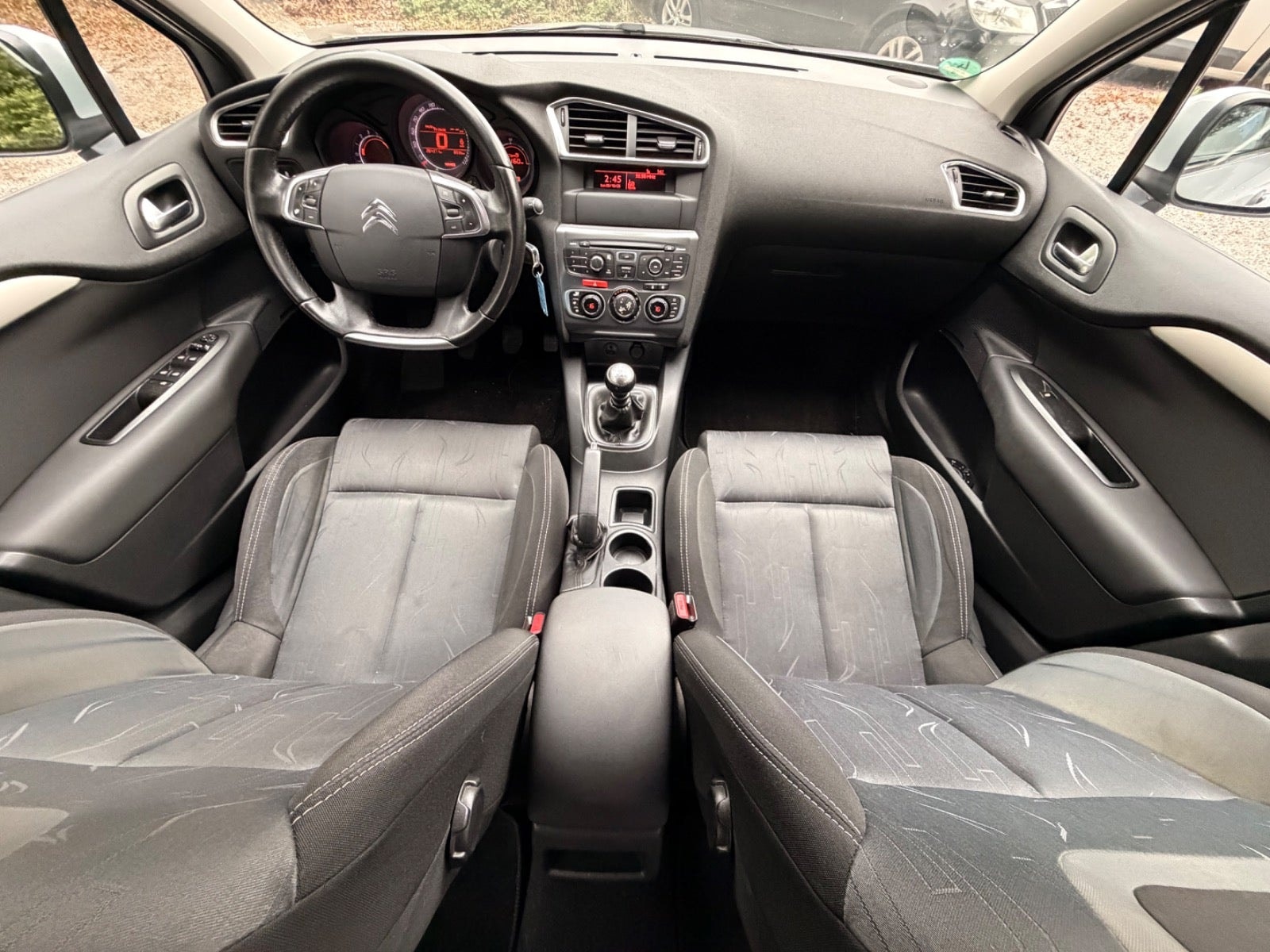 Citroen C4 til salg hos Nabilli