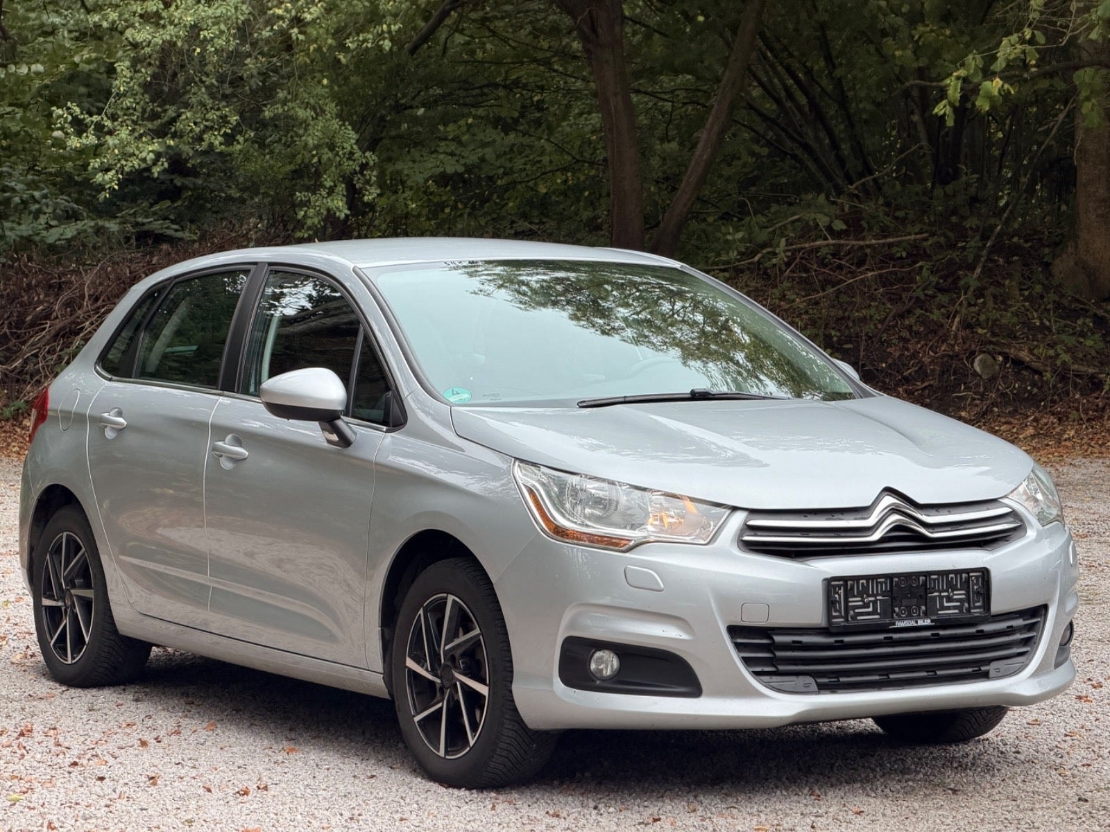 Citroen C4 til salg hos Nabilli