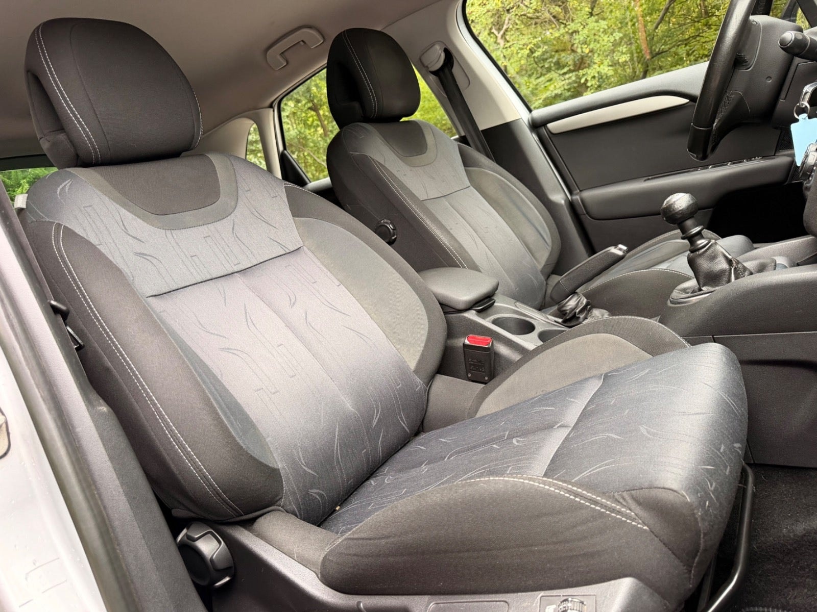 Citroen C4 til salg hos Nabilli