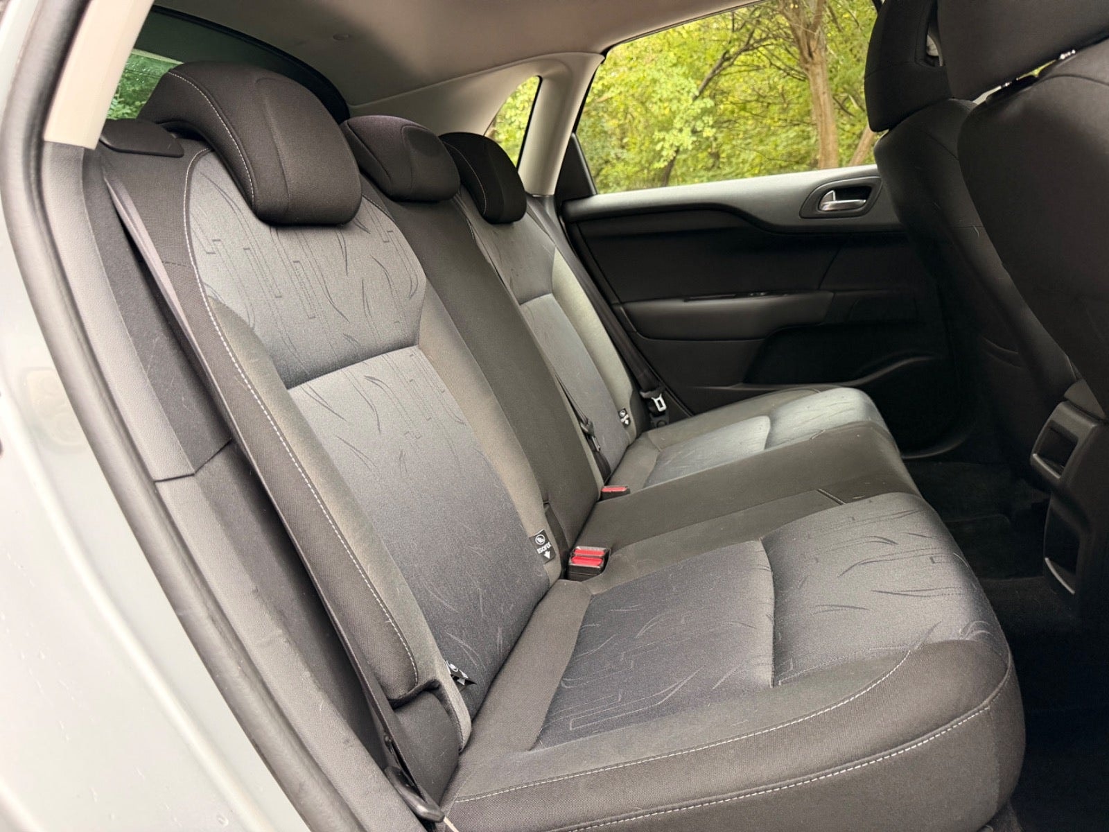 Citroen C4 til salg hos Nabilli