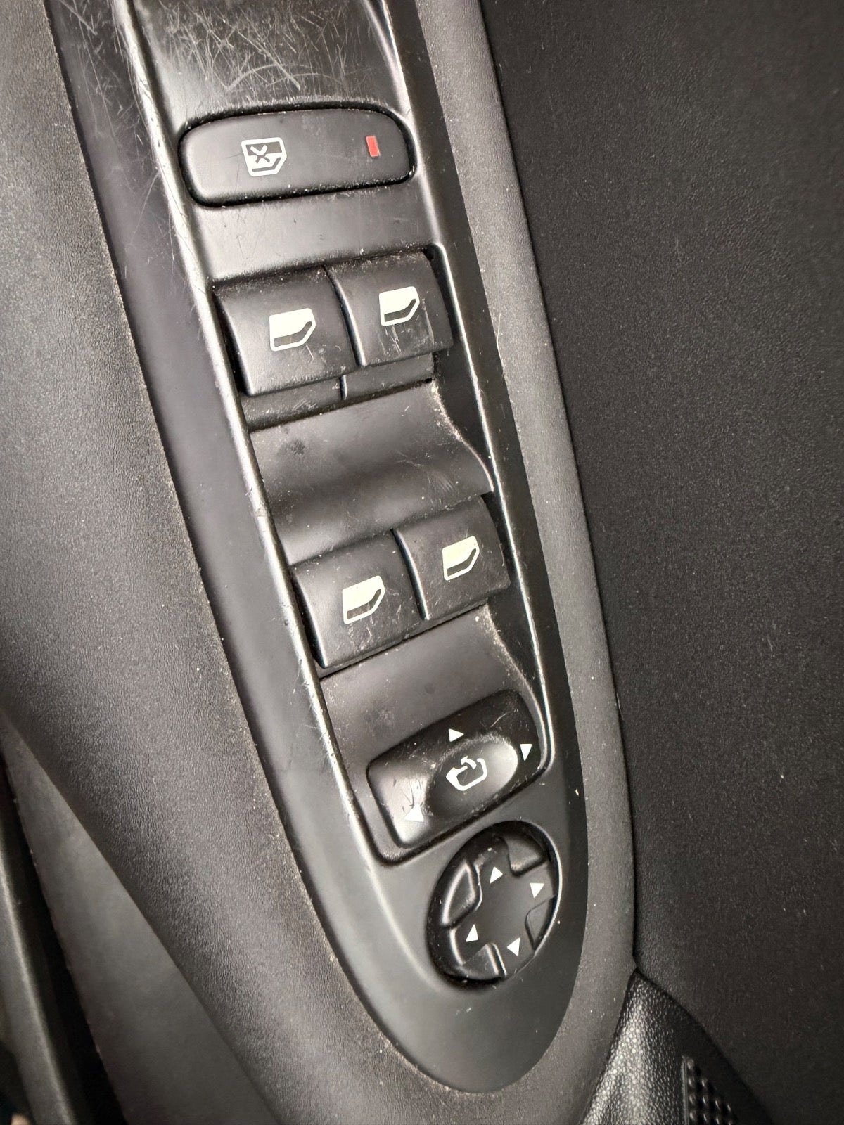 Citroen C4 til salg hos Nabilli