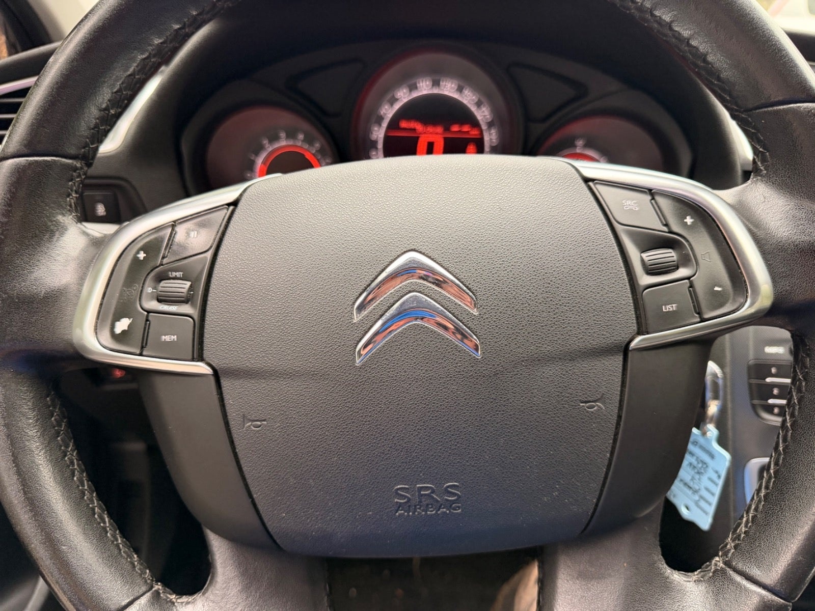 Citroen C4 til salg hos Nabilli