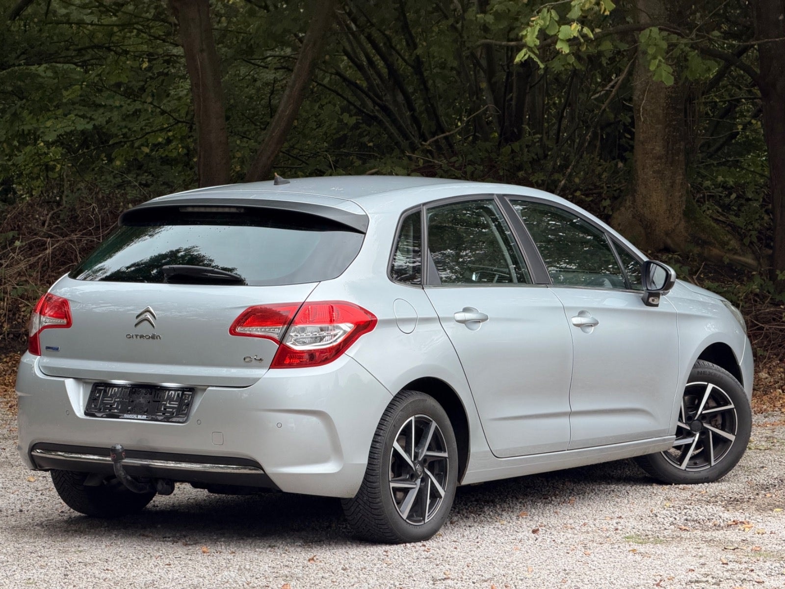 Citroen C4 til salg hos Nabilli