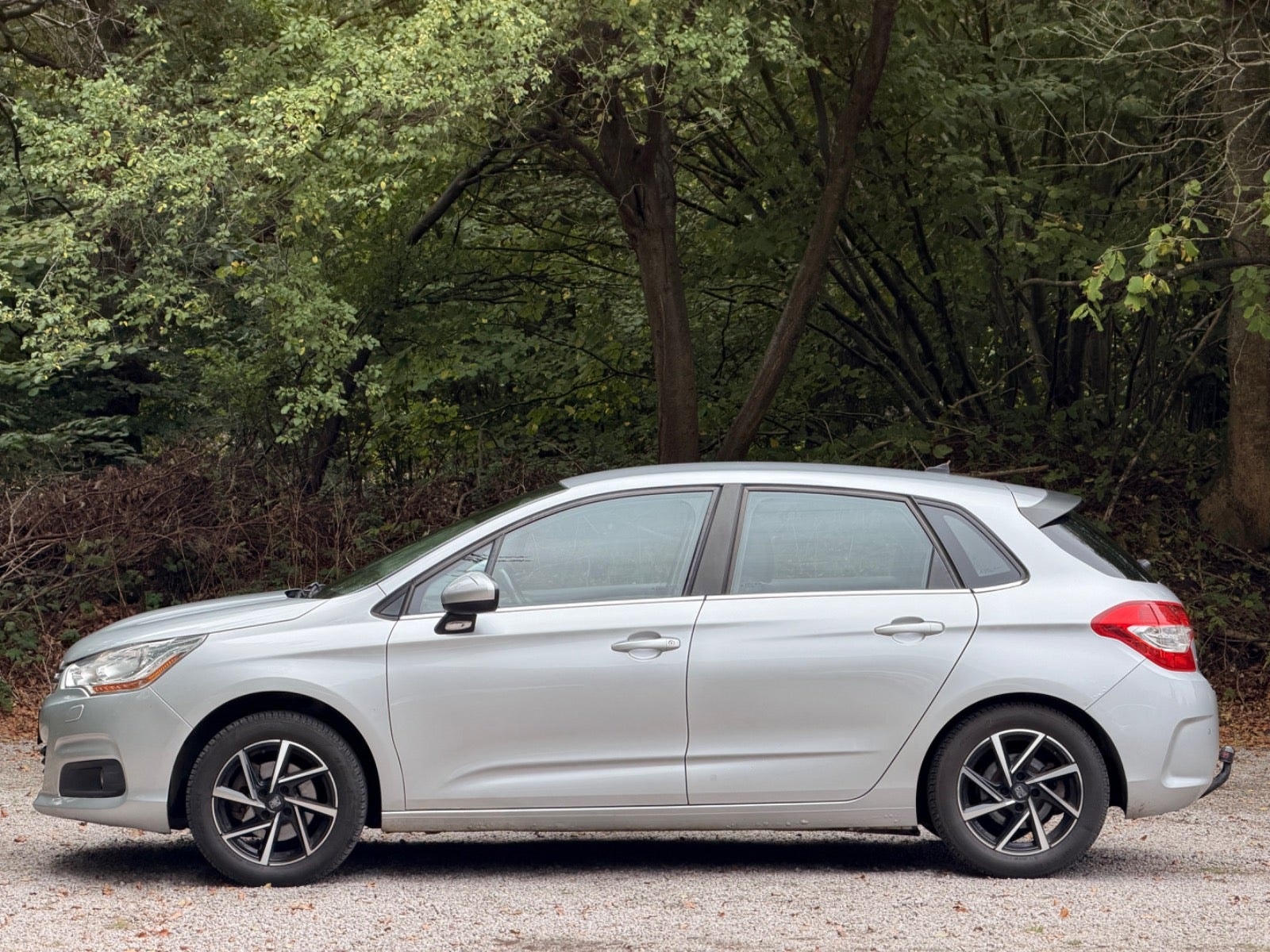 Citroen C4 til salg hos Nabilli