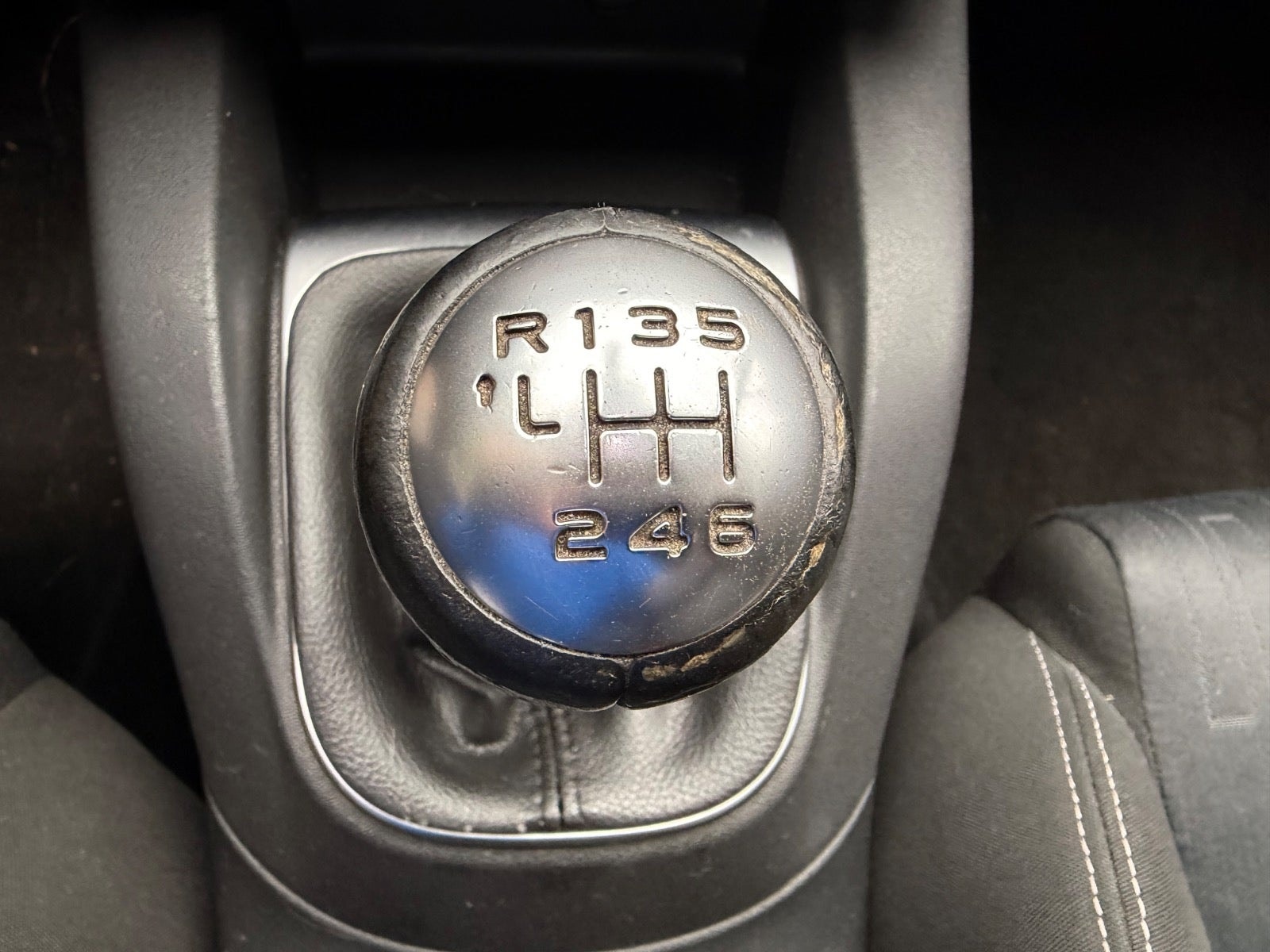 Citroen C4 til salg hos Nabilli