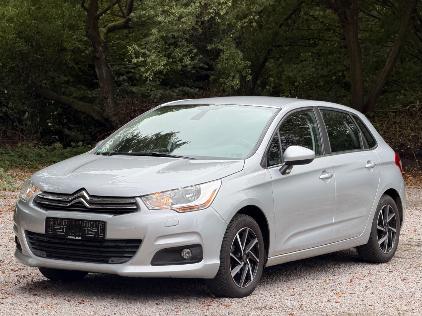 Citroen C4 til salg hos Nabilli