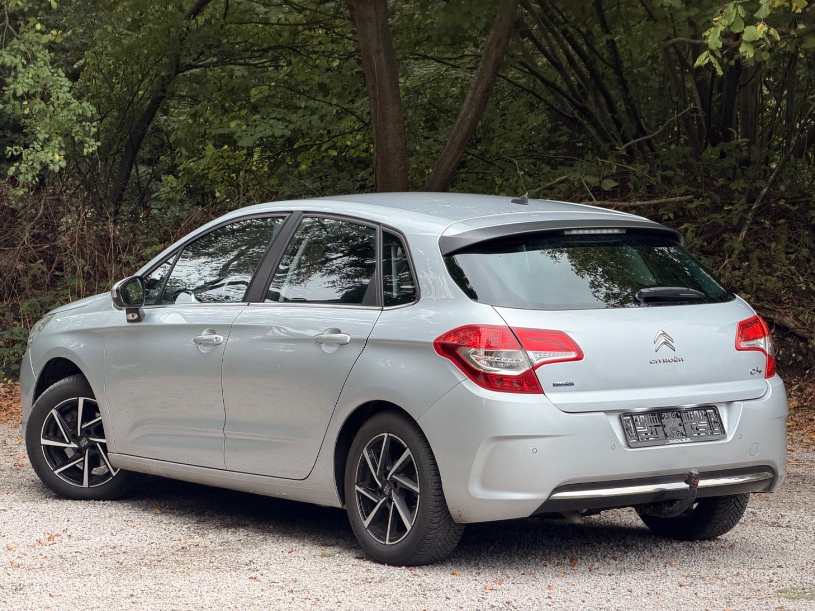Citroen C4 til salg hos Nabilli
