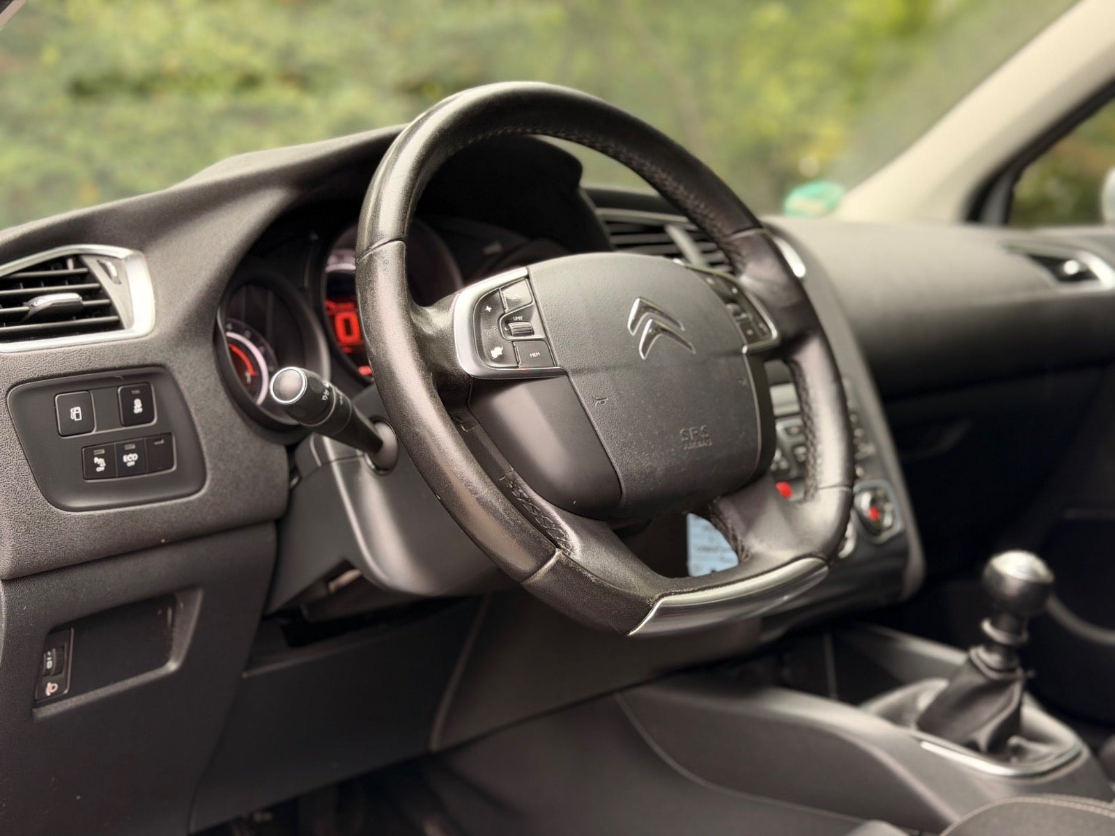 Citroen C4 til salg hos Nabilli