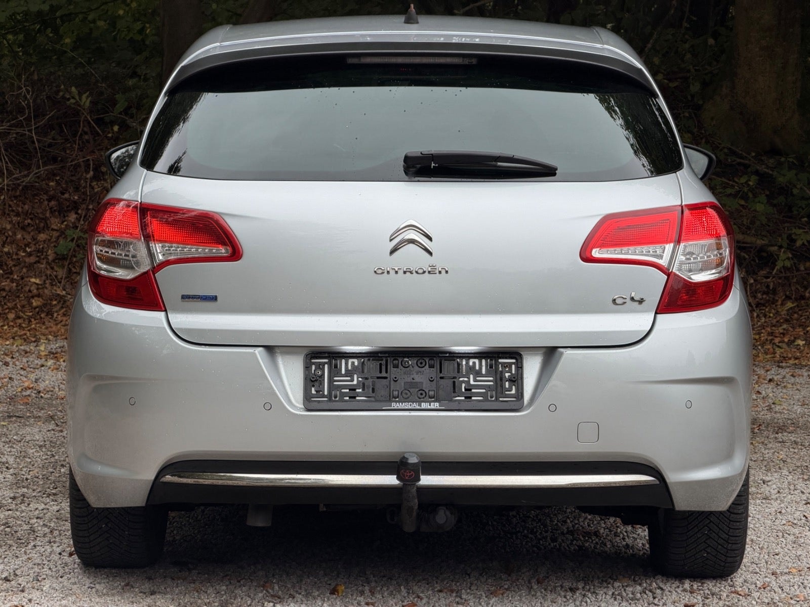 Citroen C4 til salg hos Nabilli