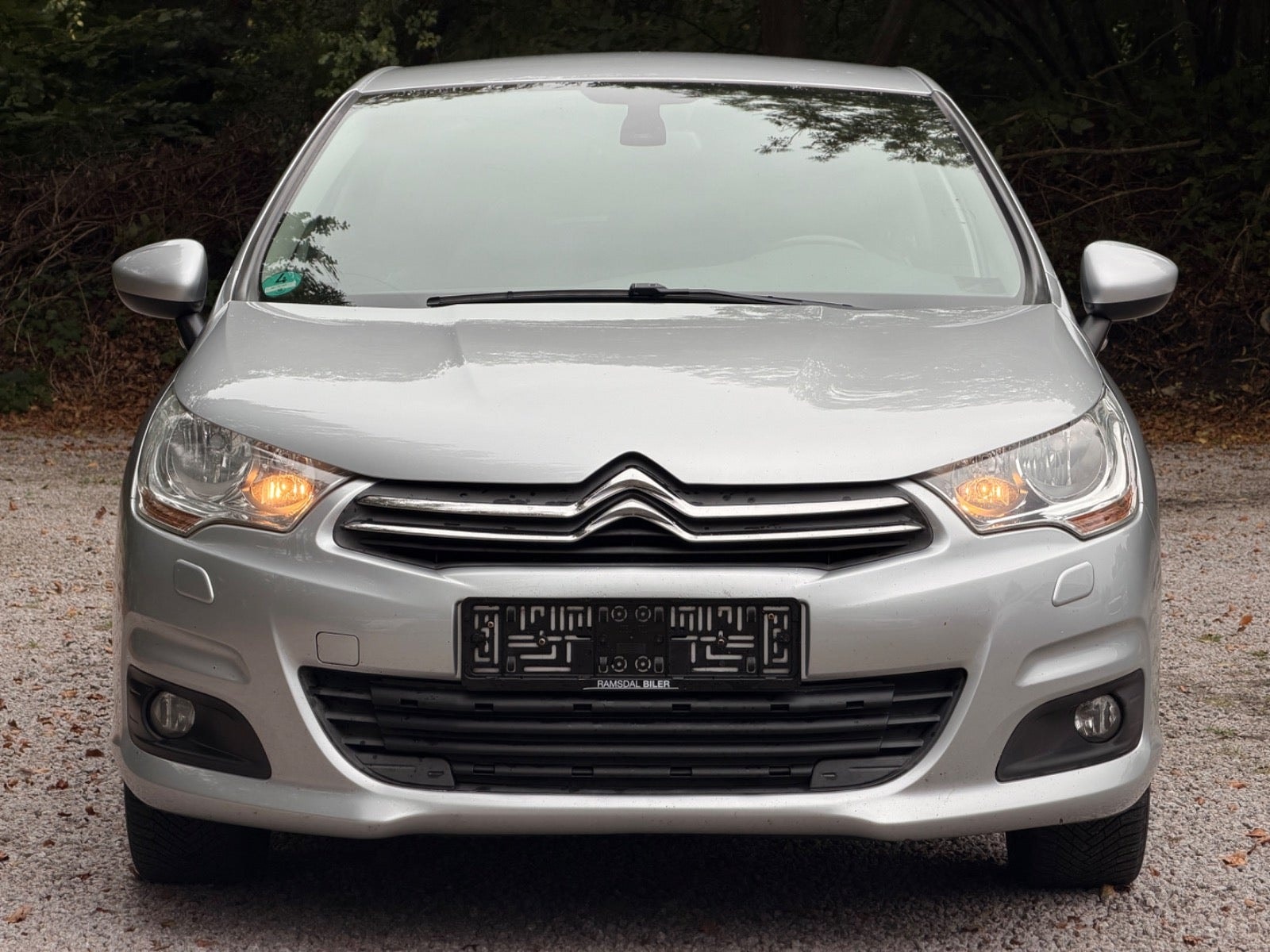 Citroen C4 til salg hos Nabilli