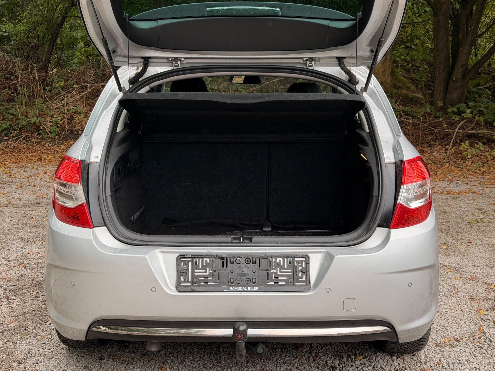 Citroen C4 til salg hos Nabilli
